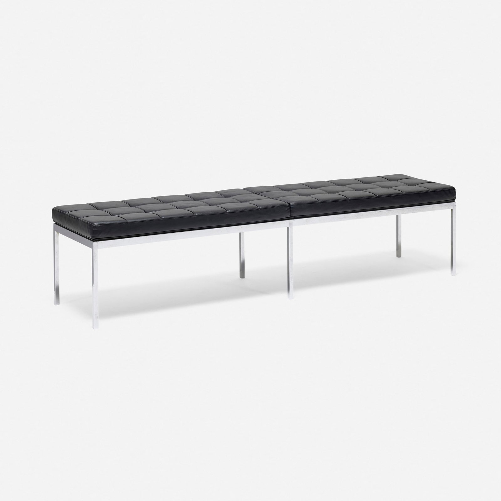Florence Knoll, Bench (1 of 6)