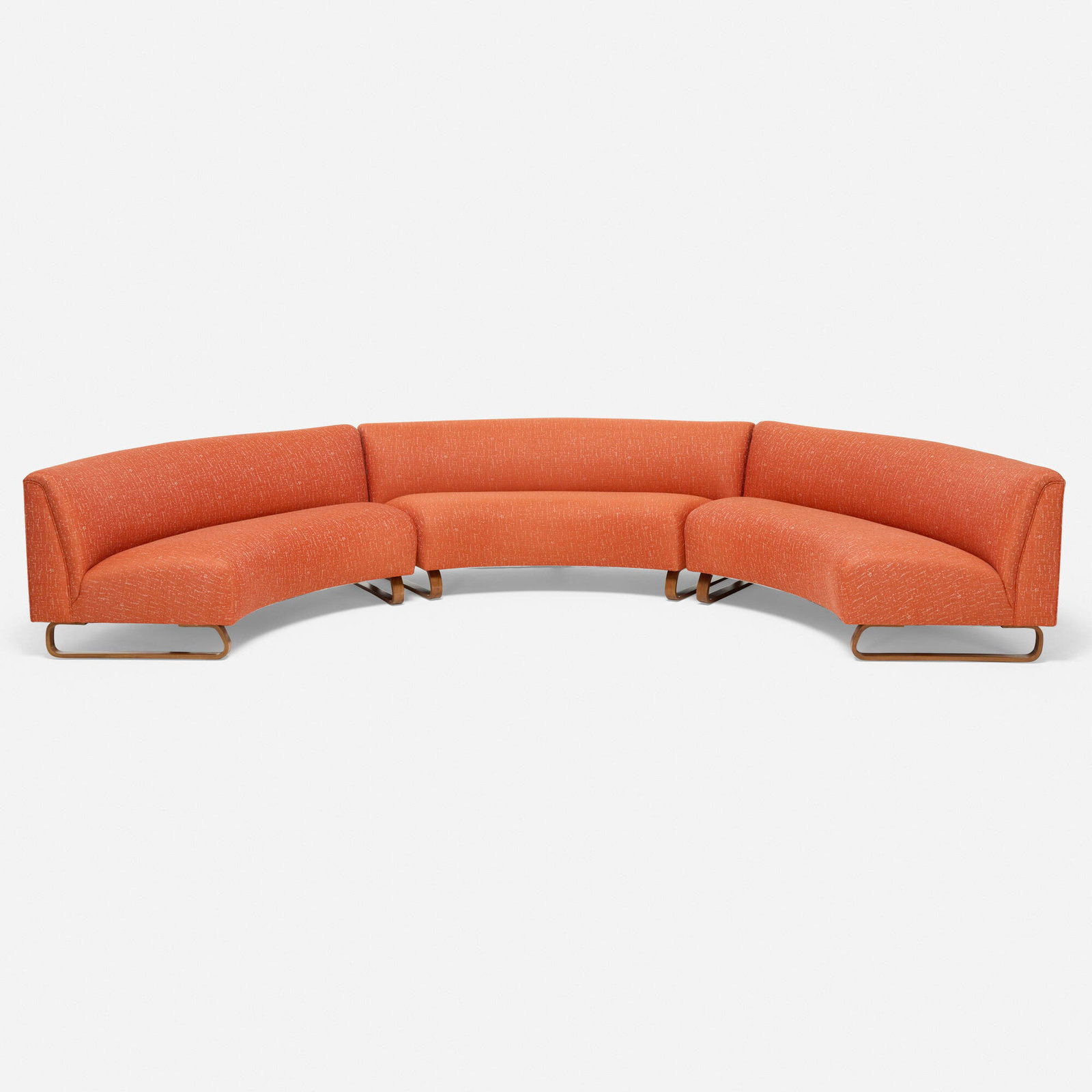 Edward Wormley, Sectional sofa (1 of 5)