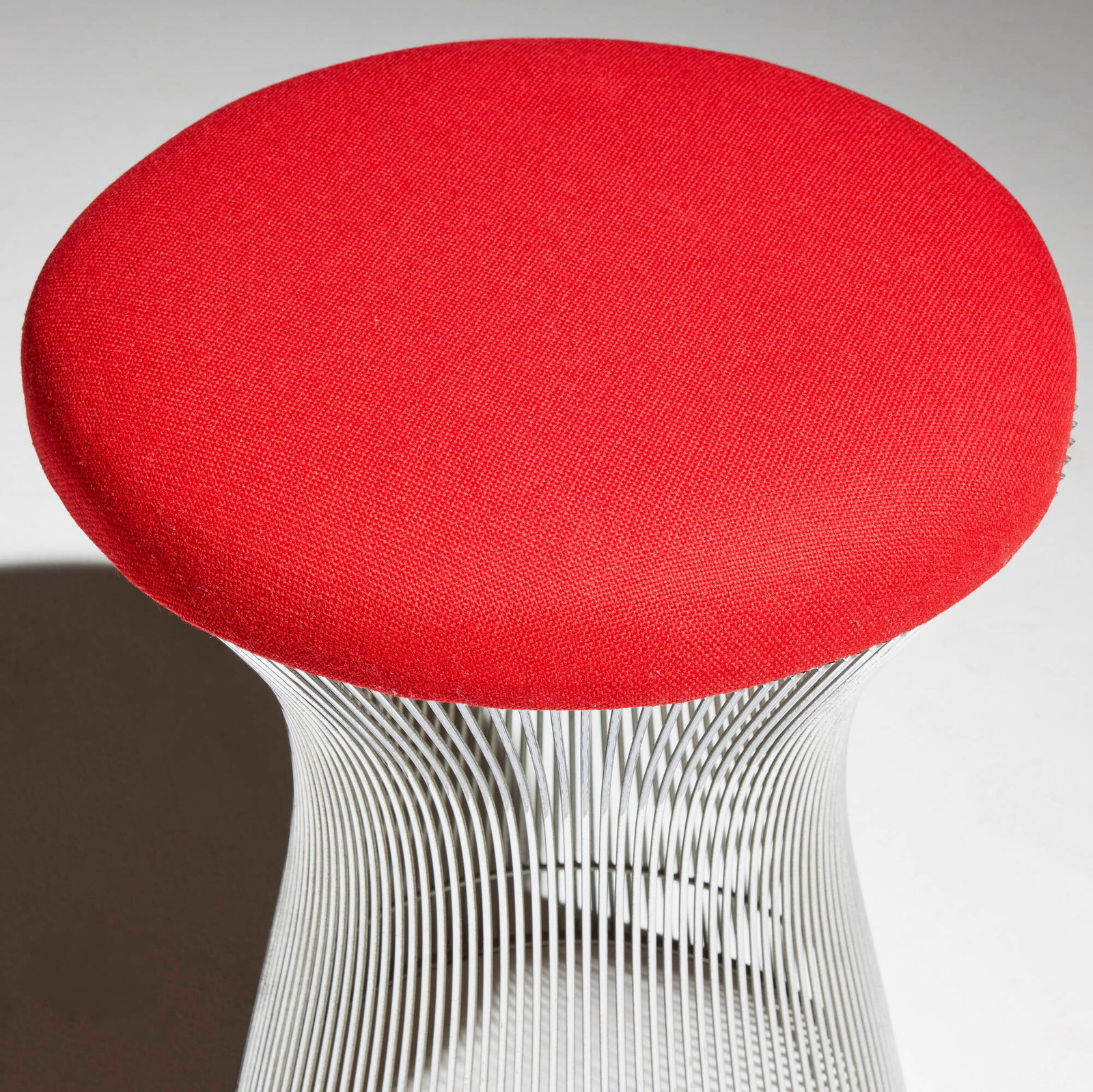 Warren Platner, Stools, pair - 4