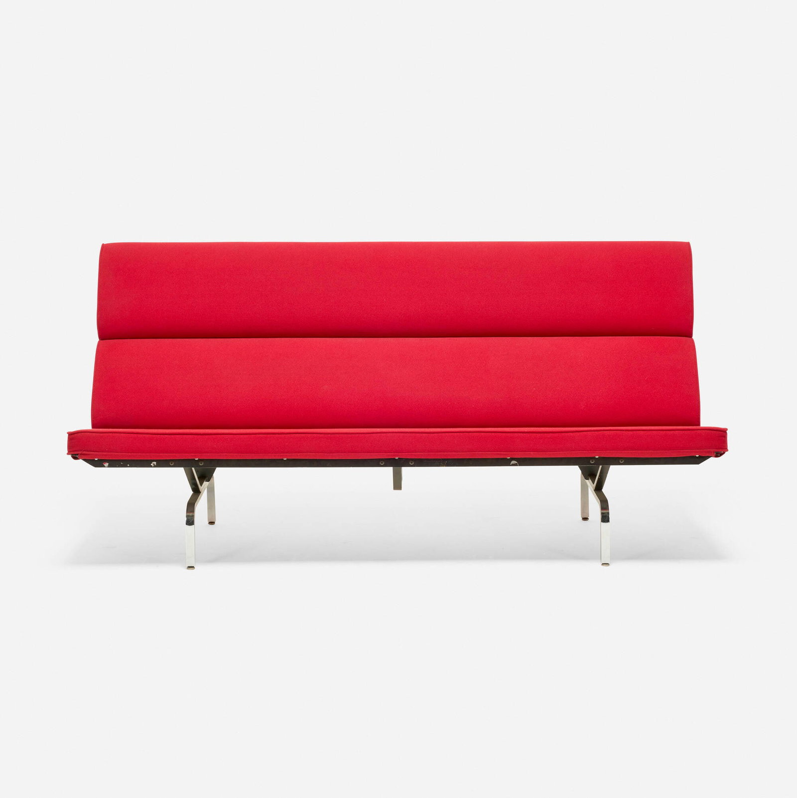 Charles and Ray Eames, Compact sofa - 2