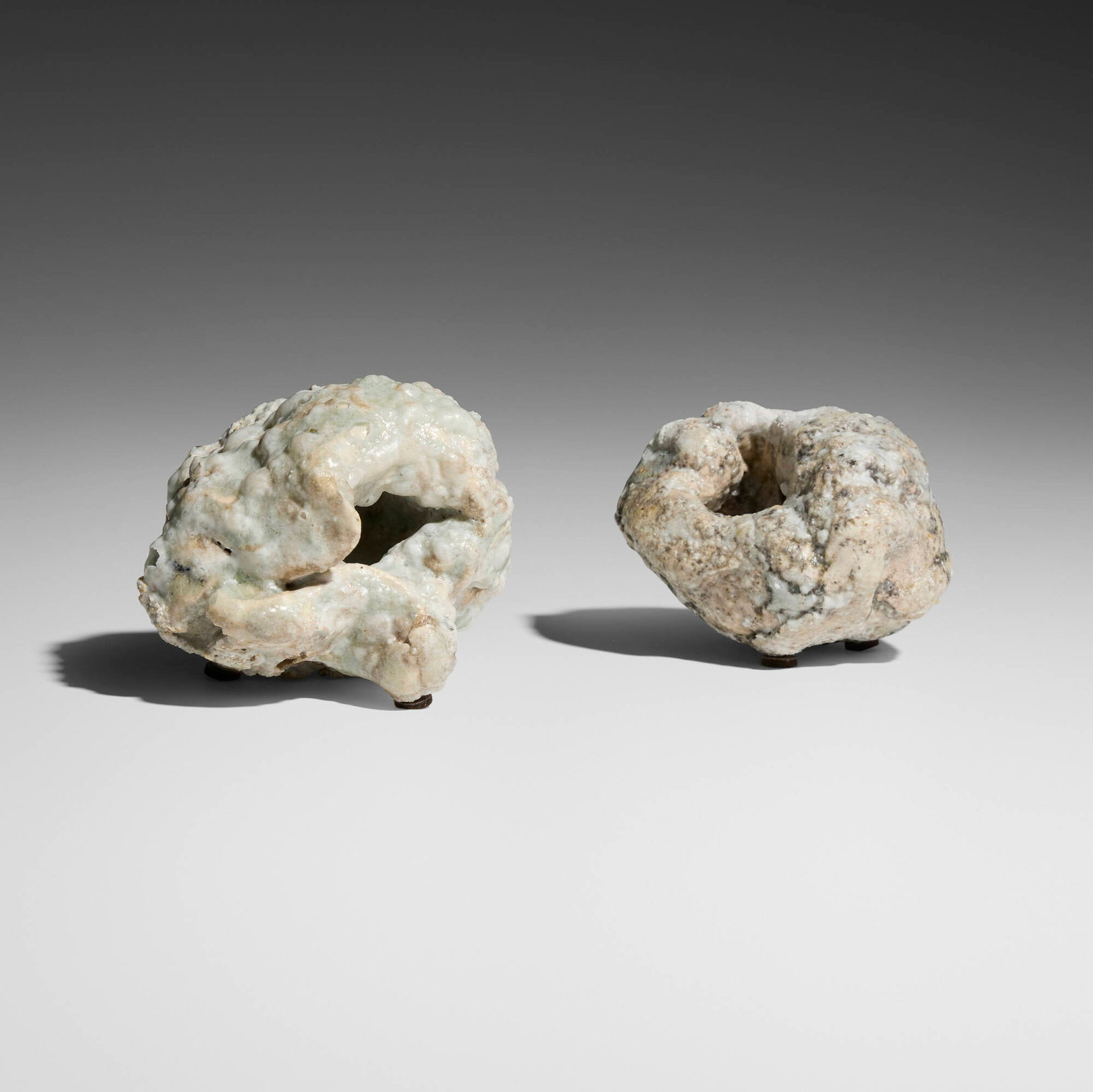 Yuji Ueda, Untitled (two works) (1 of 5)