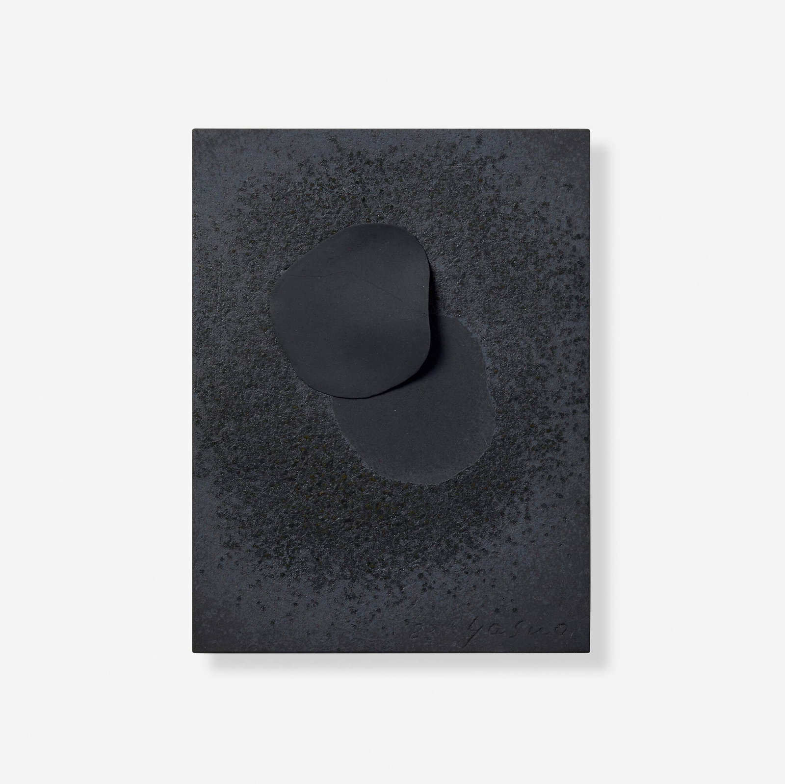 Yasuo Hayashi, Plaque (1 of 5)