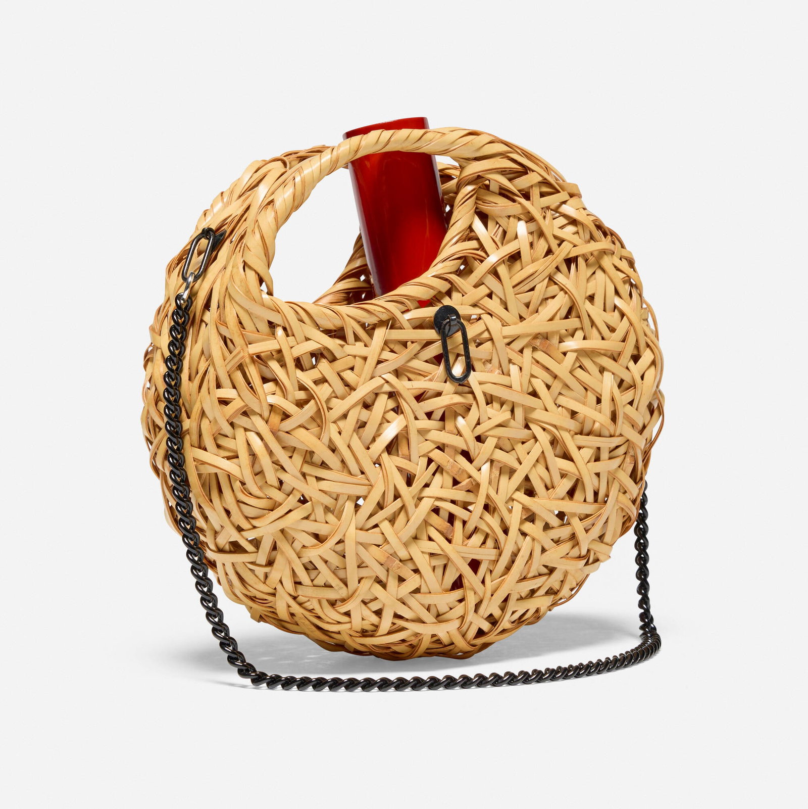 Iizuka Gensai, Untitled (Basket) (1 of 5)