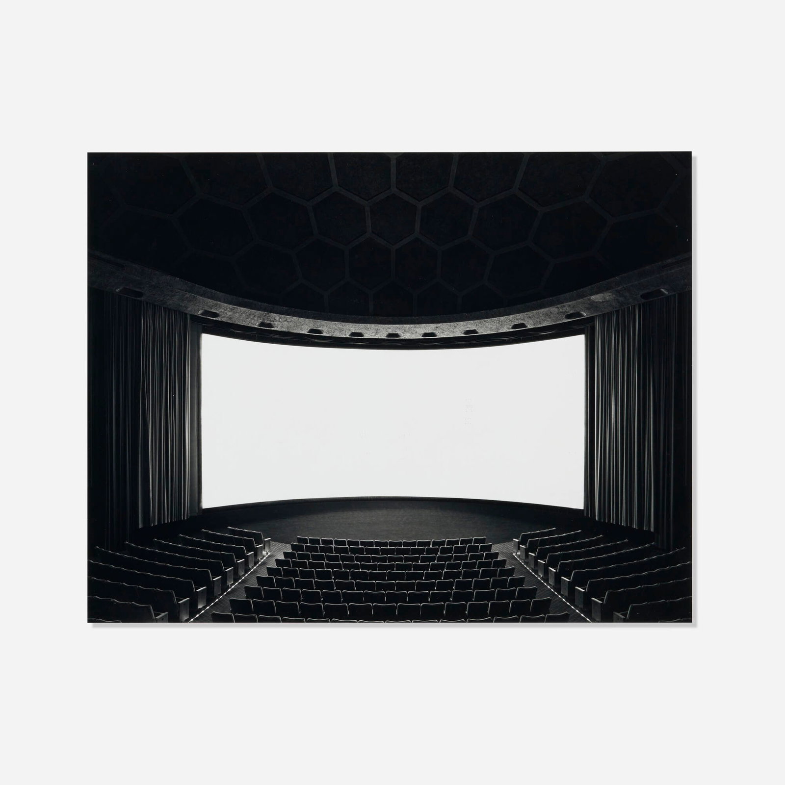Hiroshi Sugimoto, Cinerama Dome, Hollywood (1 of 4)