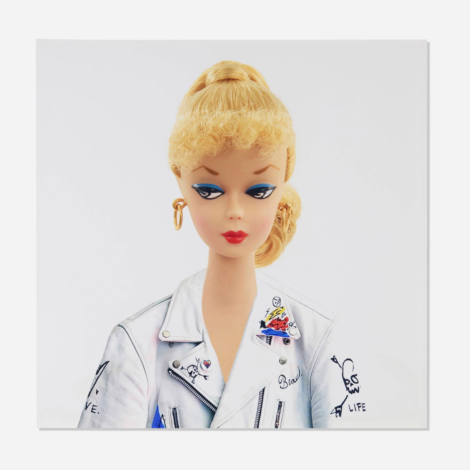 Beau Dunn, Art of Elysium Barbie (1 of 4)