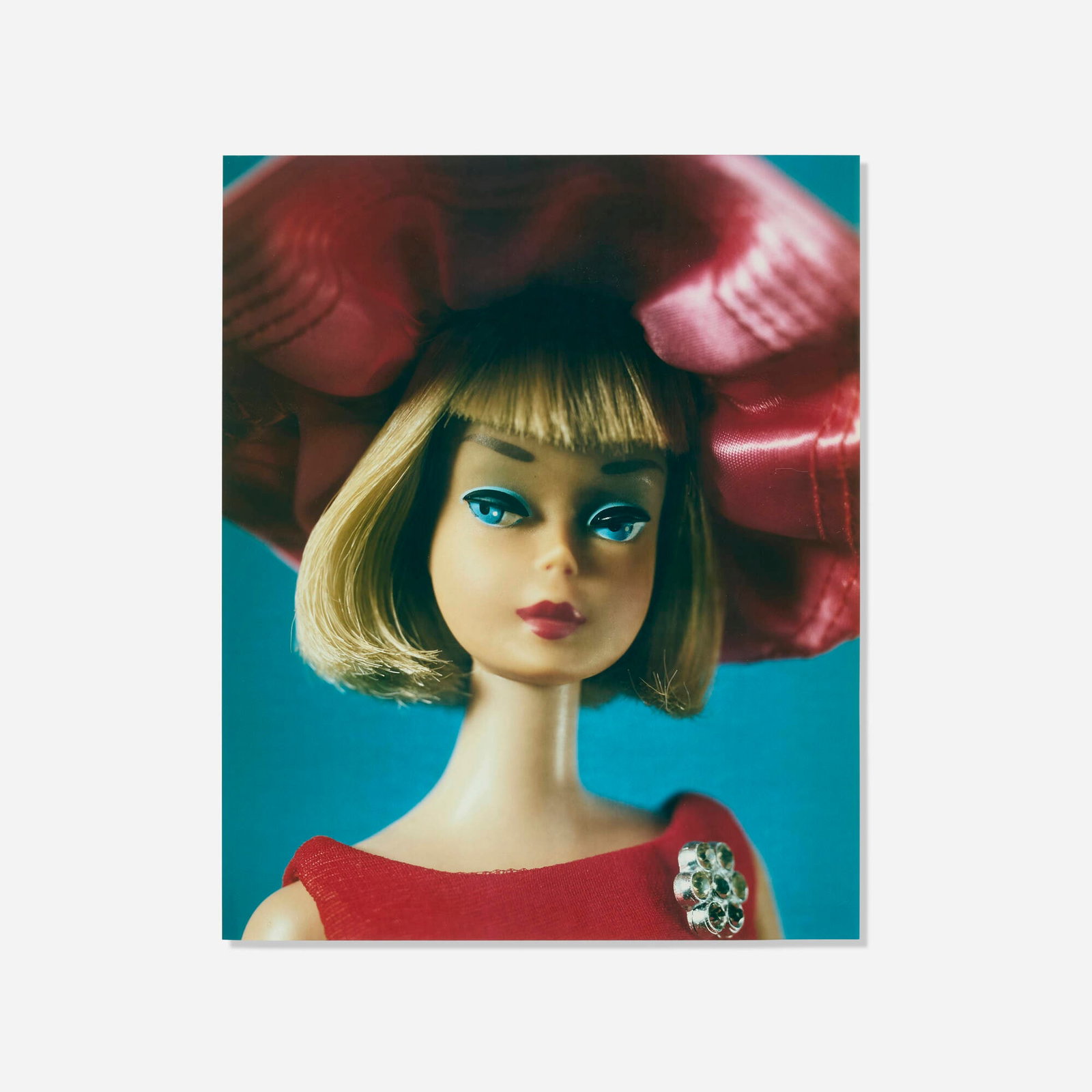 David Levinthal, Untitled (from the Barbie Millicent Roberts: An Original series) (1 of 4)