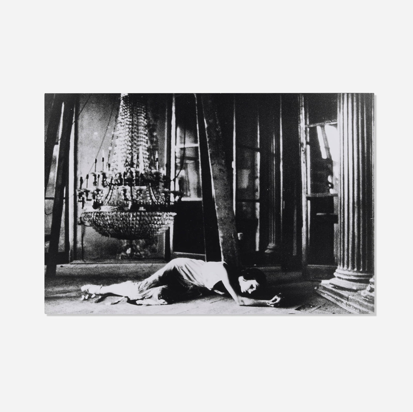 Deborah Turbeville, Vera Arbuzova, Stroganov Palace, St. Petersburg, Russia (1 of 3)