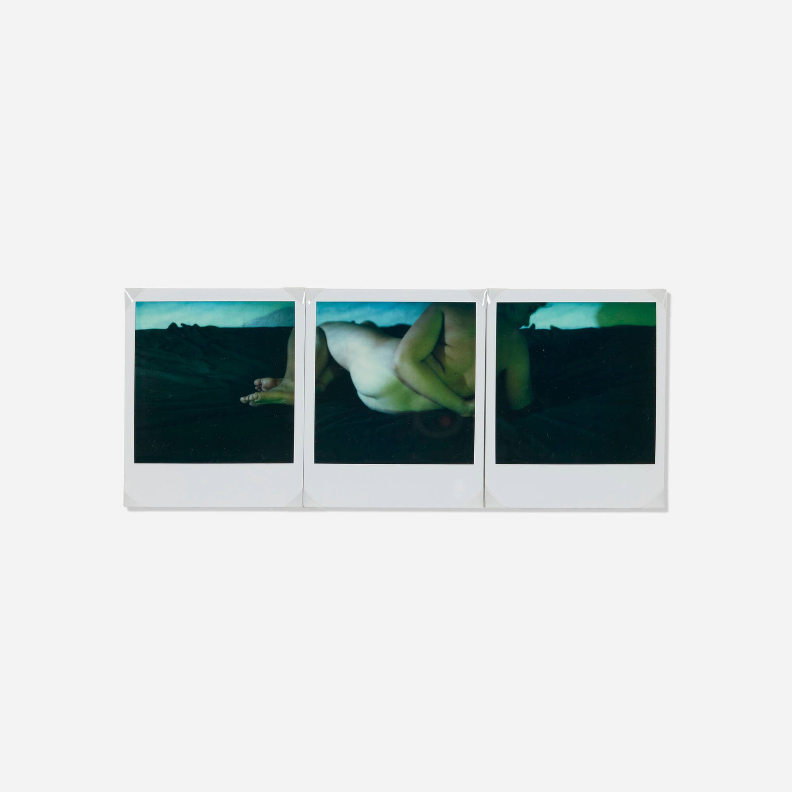 Toto Frima, Untitled (triptych) (1 of 4)