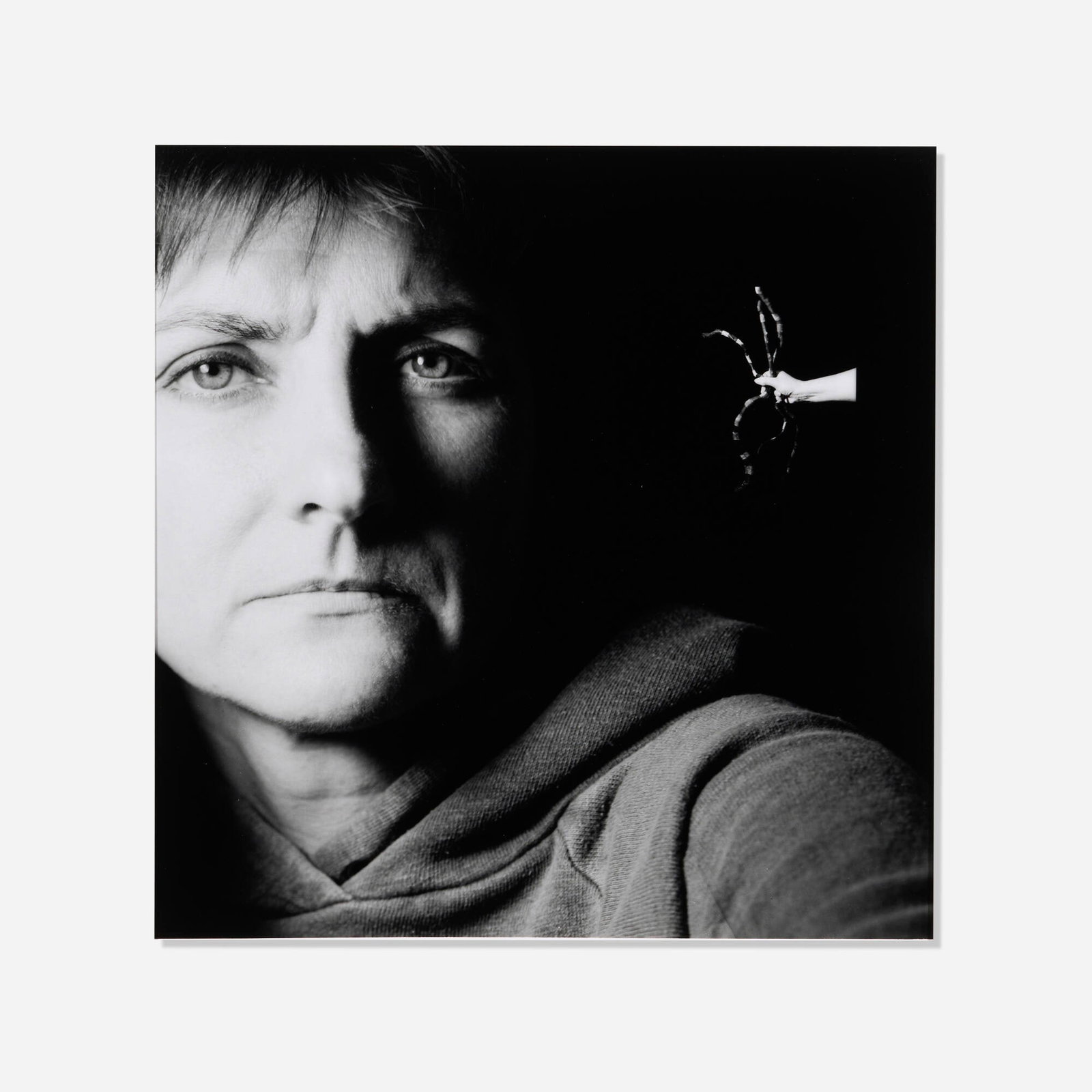 Bea Nettles, Snakes (from the Complexities series) (1 of 4)