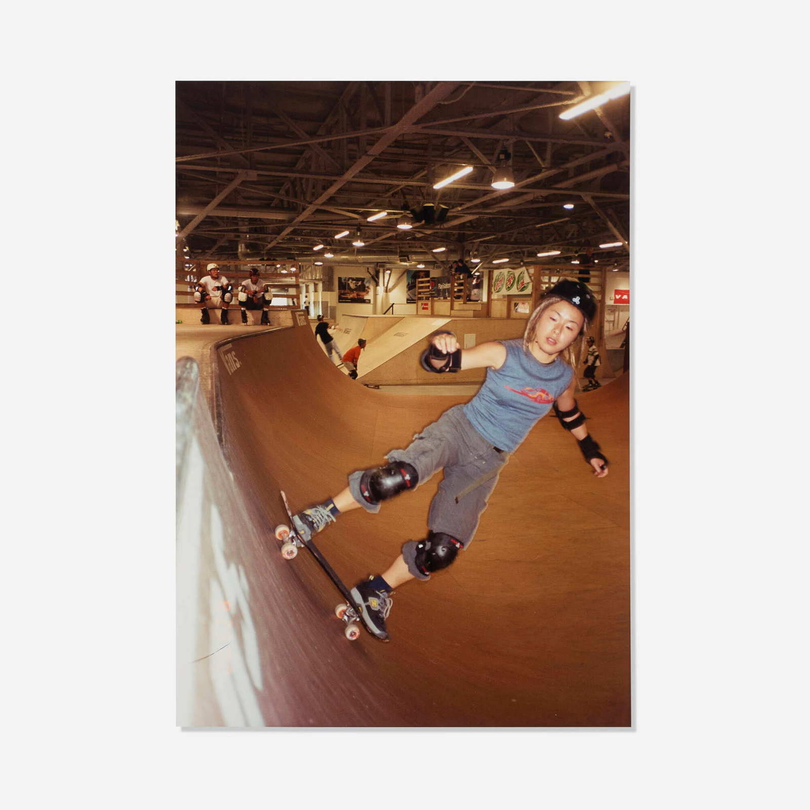 Nikki S. Lee, The Skateboarders Project (36) (1 of 4)