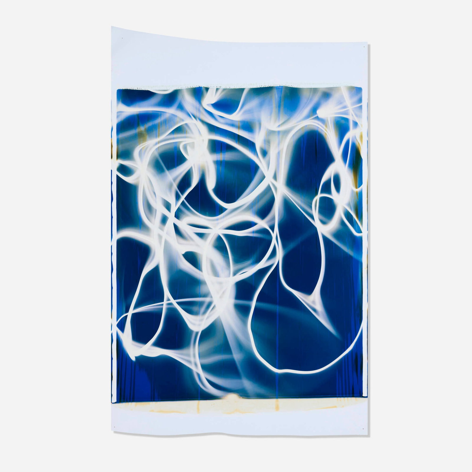 Ellen Carey, Struck By Light: Polaroid 20 X 24 Penlight (1 of 3)