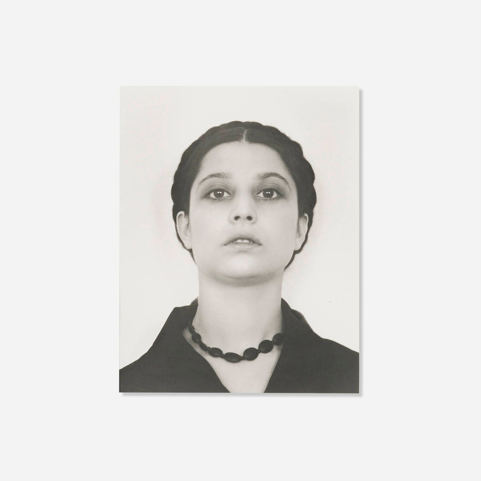 Manuel Alvarez Bravo, Isabel Villasenor, Mexico (1 of 4)