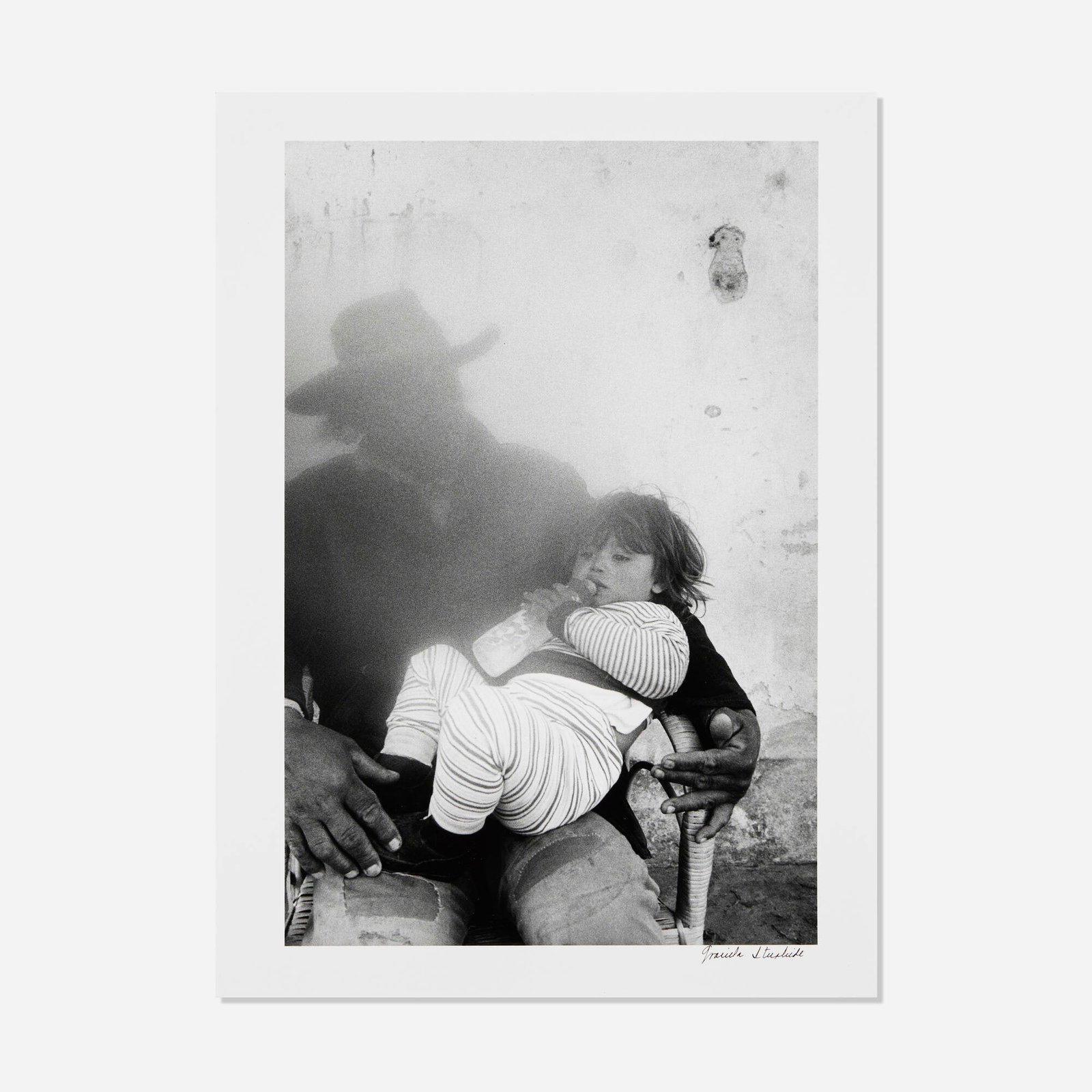Graciela Iturbide, Gaucho, Santa Fe, Argentina (1 of 3)