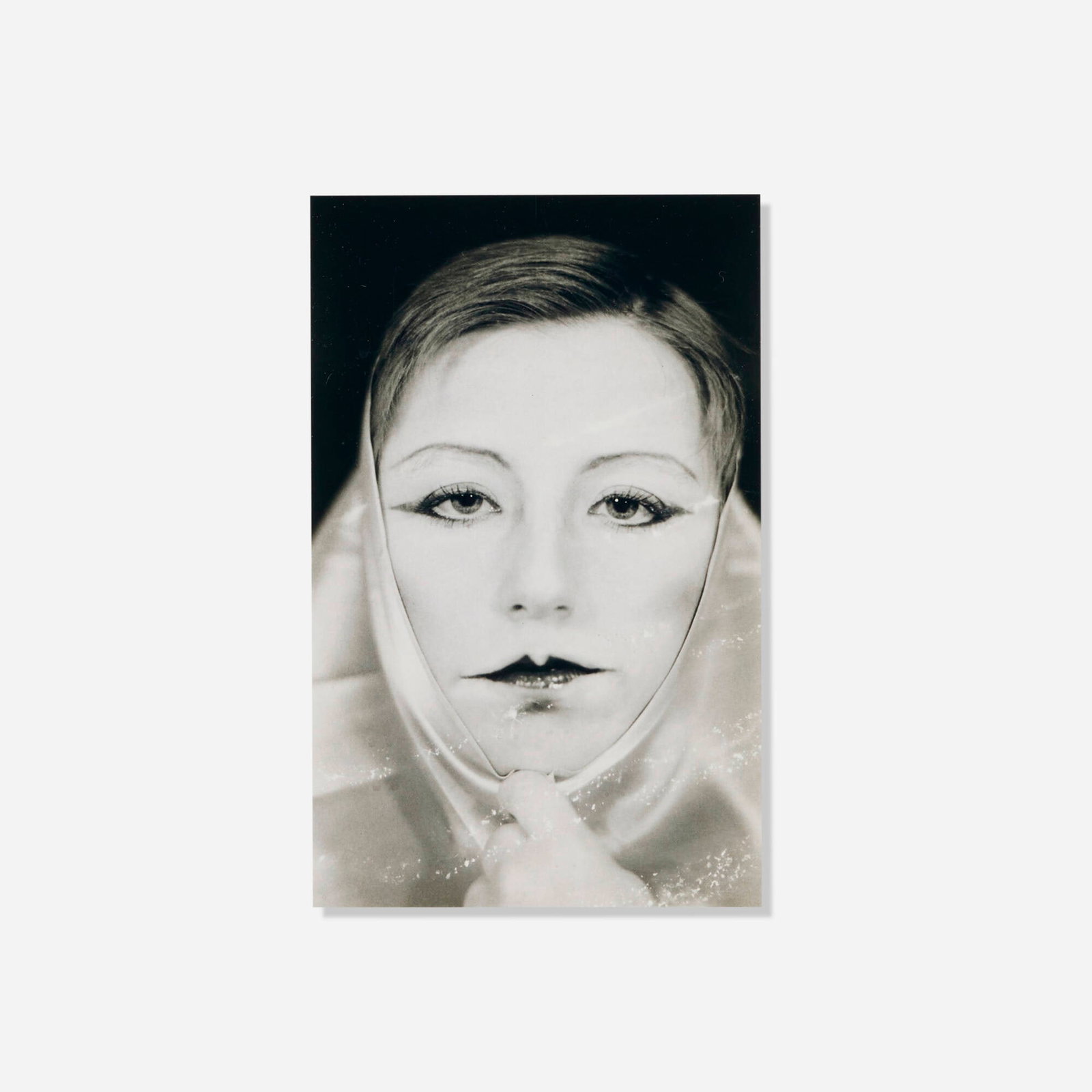 Cindy Sherman, Untitled (Homage to Claude Cahun) (1 of 4)