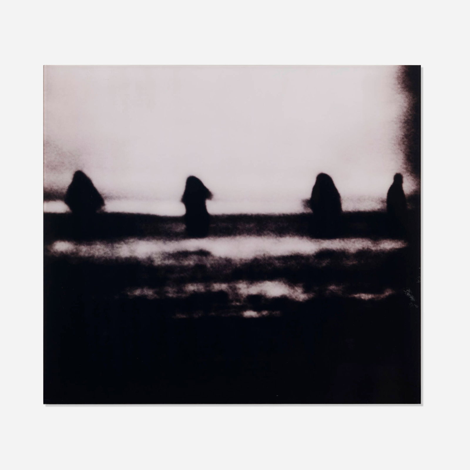 Michal Rovner, Storm (1 of 3)