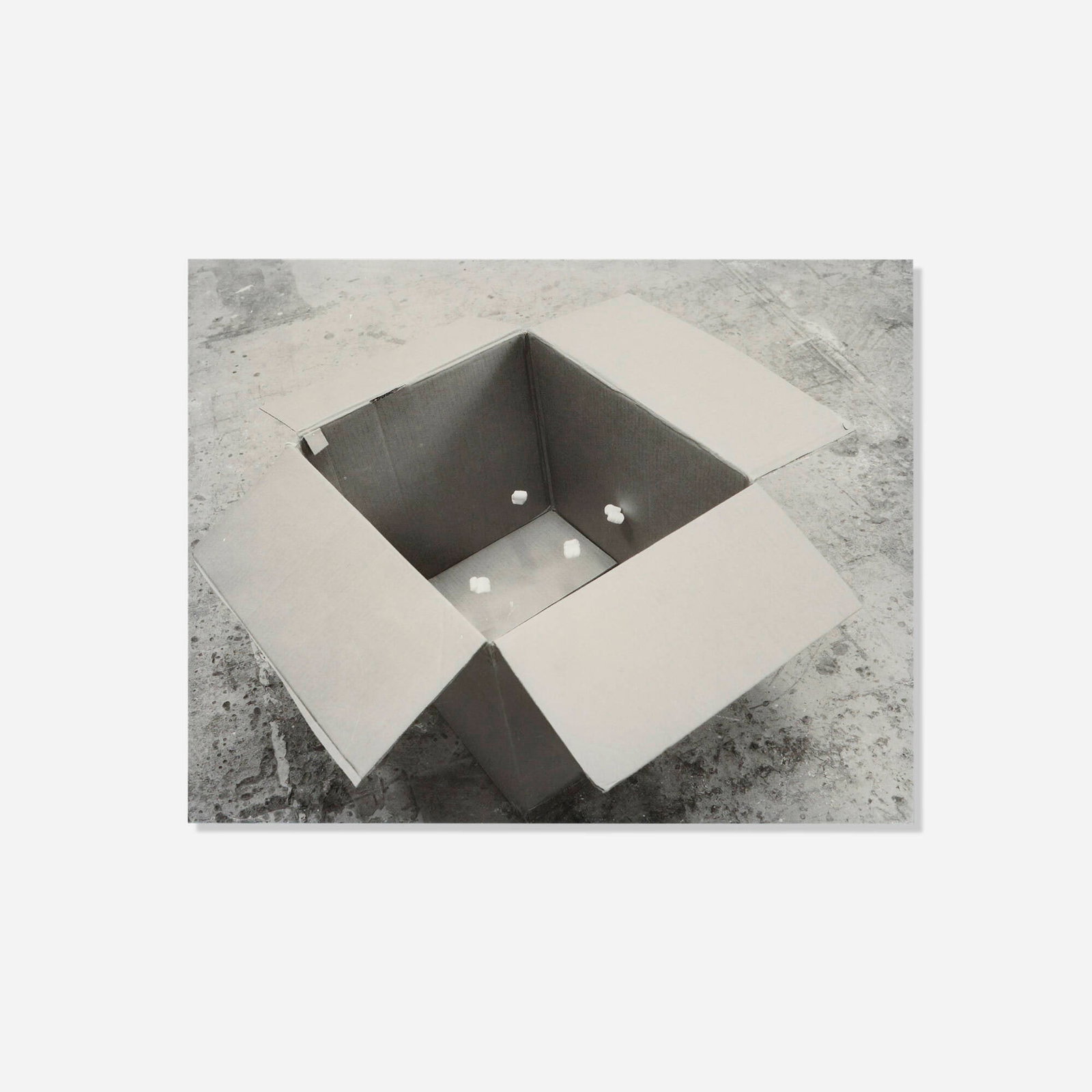 Michael Queenland, #3, (Box) (Traps, Escapes, Entropic Rehearsals, Black Holes...) (1 of 4)