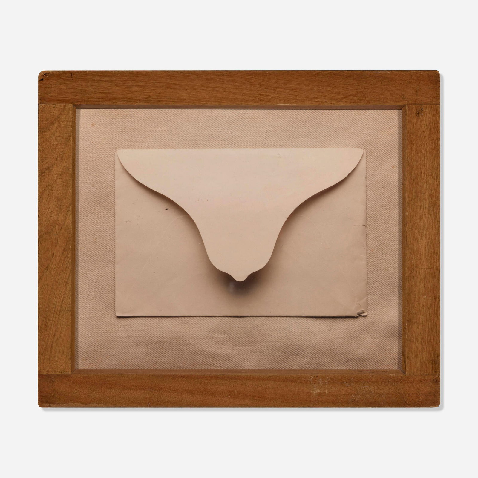 Andrew Bush, Untitled (Envelope) (1 of 3)