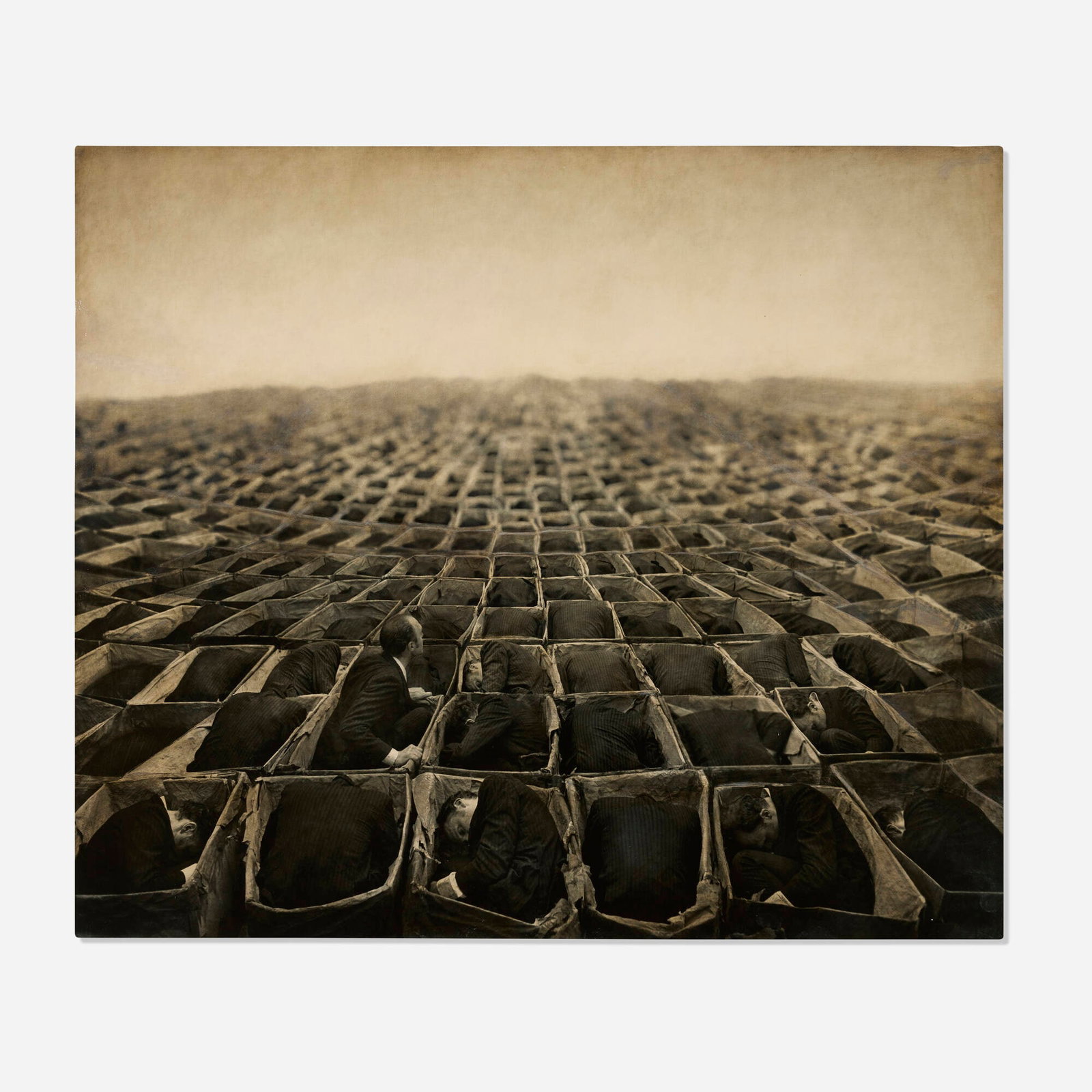 Robert ParkeHarrison, Garden of Selves (1 of 3)