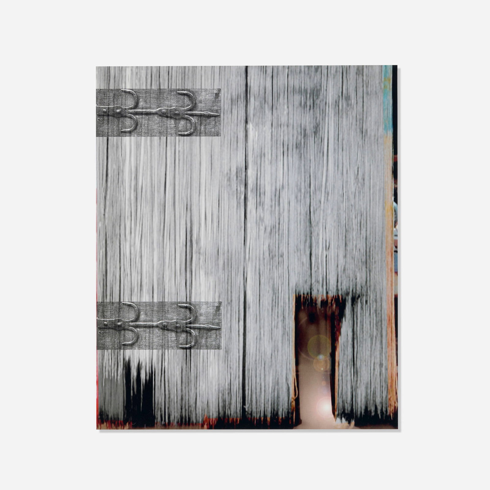 Rosemarie Trockel, Untitled: Rosemarie Trockel Untitled 2007 digital inkjet print image: 18.875 h x 15.75 w in (48 x 40 cm) sheet: 19.75 h x 16.5 w in (50 x 42 cm) Signed, dated, numbered and inscribed to verso 'Dear