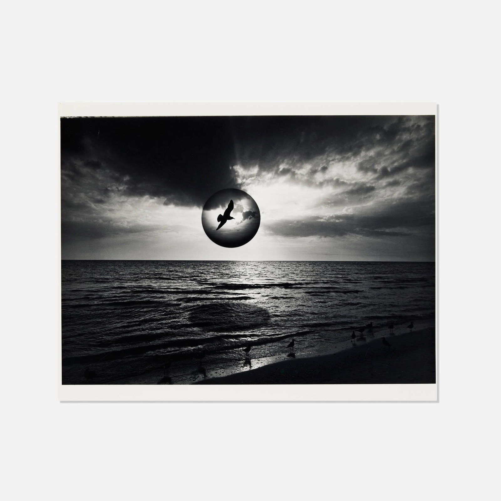 Jerry Uelsmann, Untitled (1 of 5)