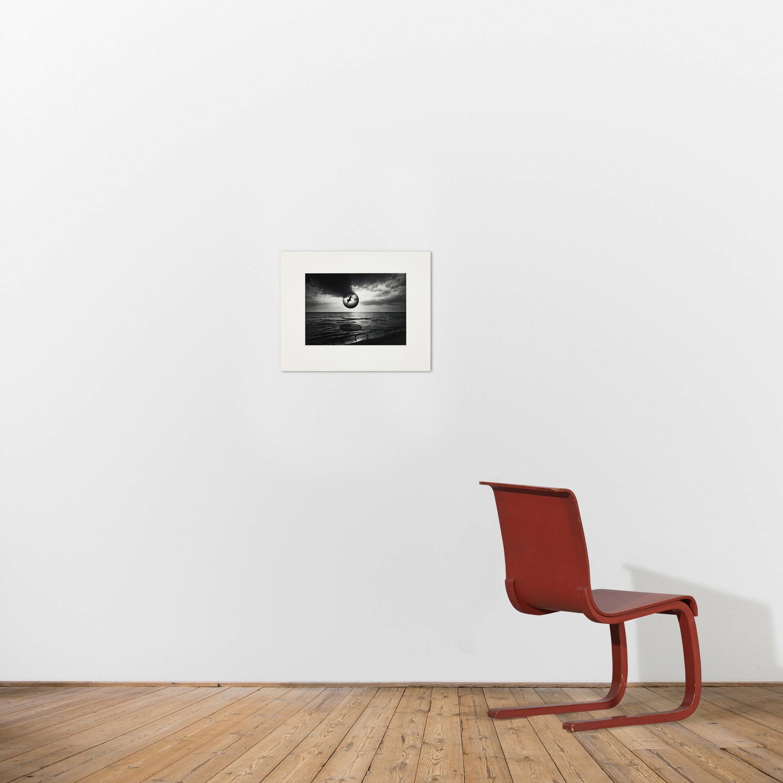 Jerry Uelsmann, Untitled - 5