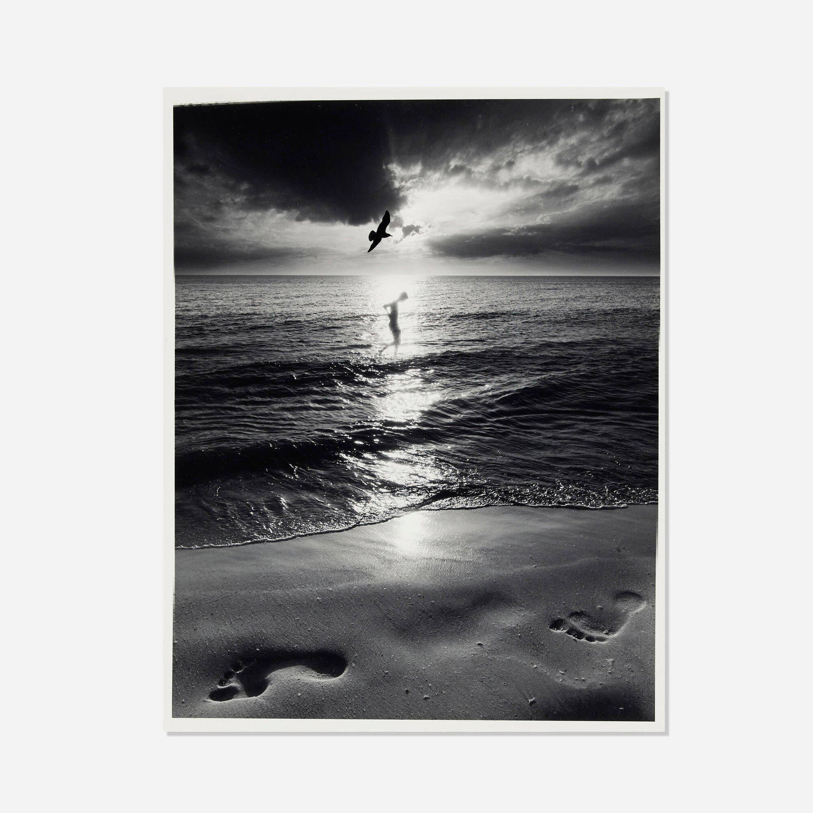 Jerry Uelsmann, Untitled (1 of 5)