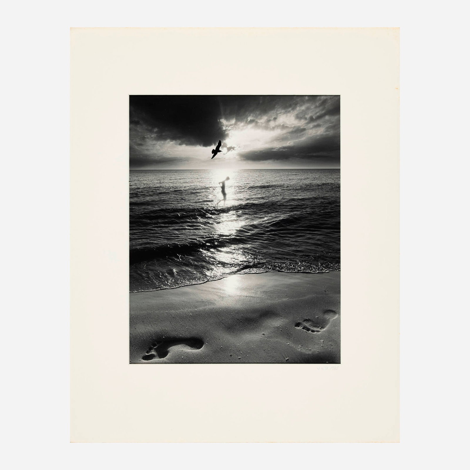 Jerry Uelsmann, Untitled - 2