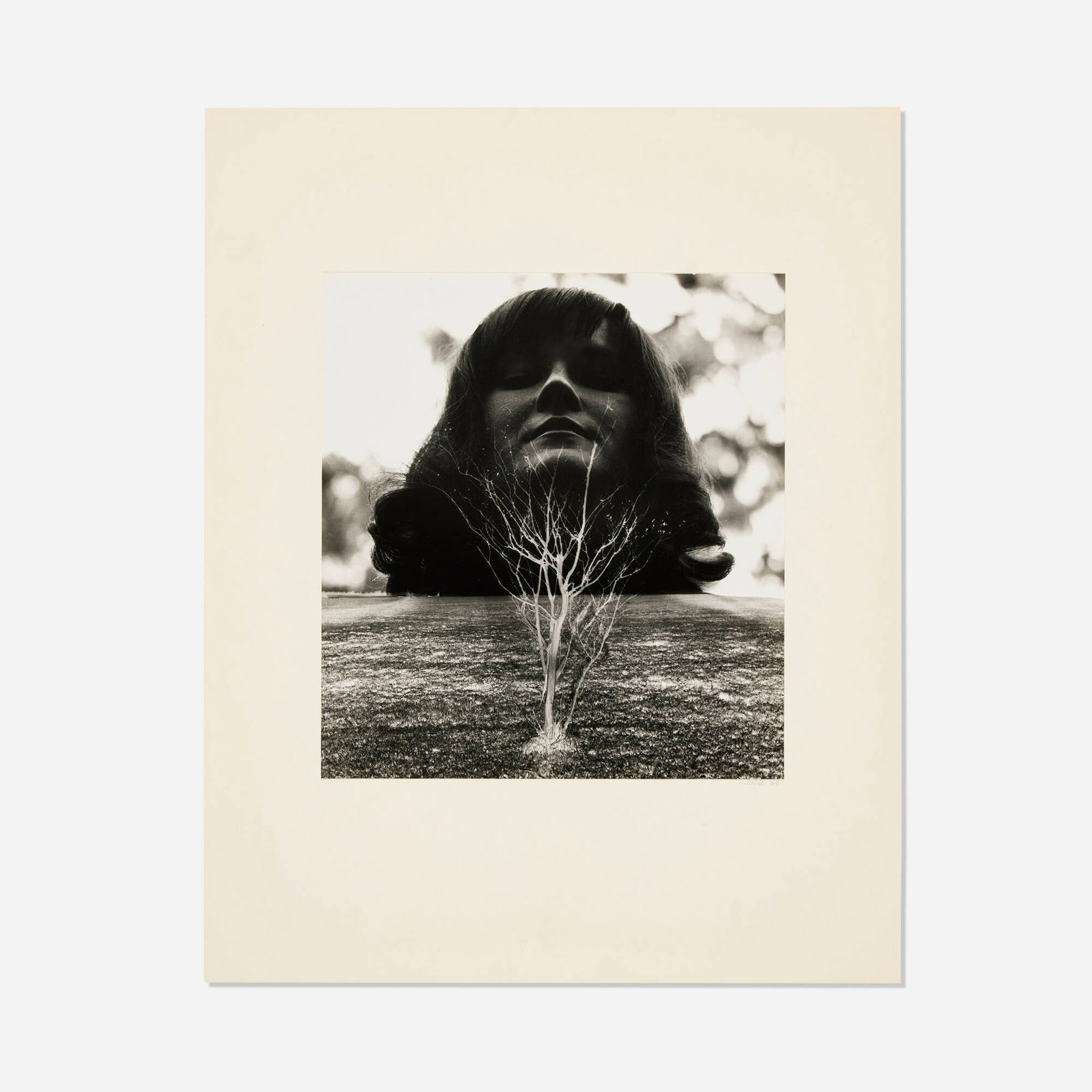 Jerry Uelsmann, Untitled - 2