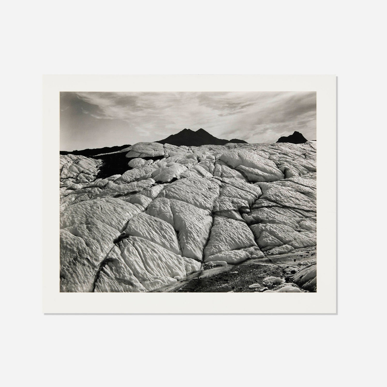 Cole Weston, Matanuska Glacier, Alaska (1 of 3)