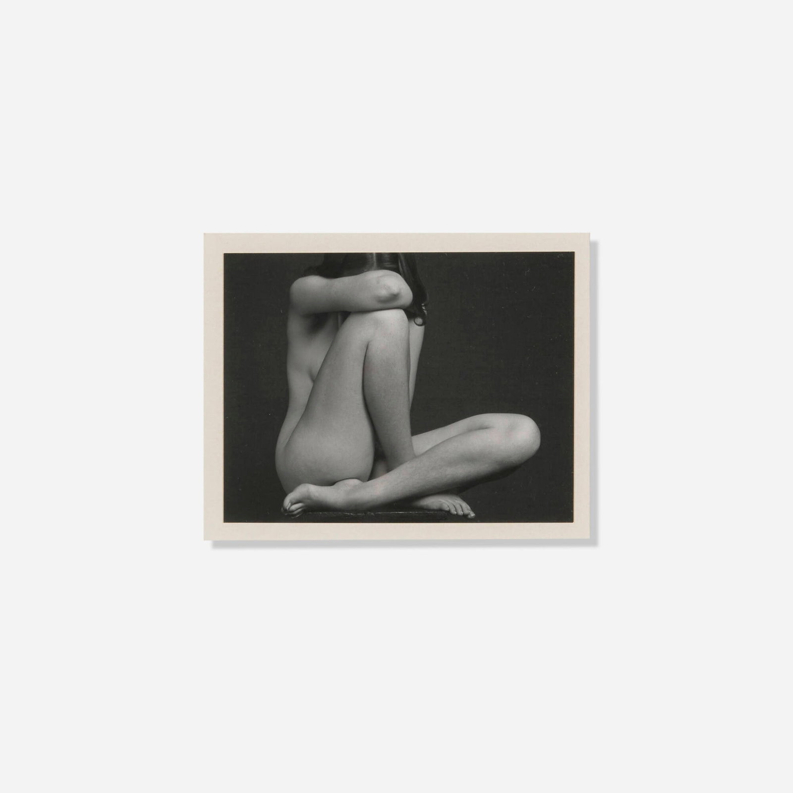 Edward Weston, Nude (1 of 4)