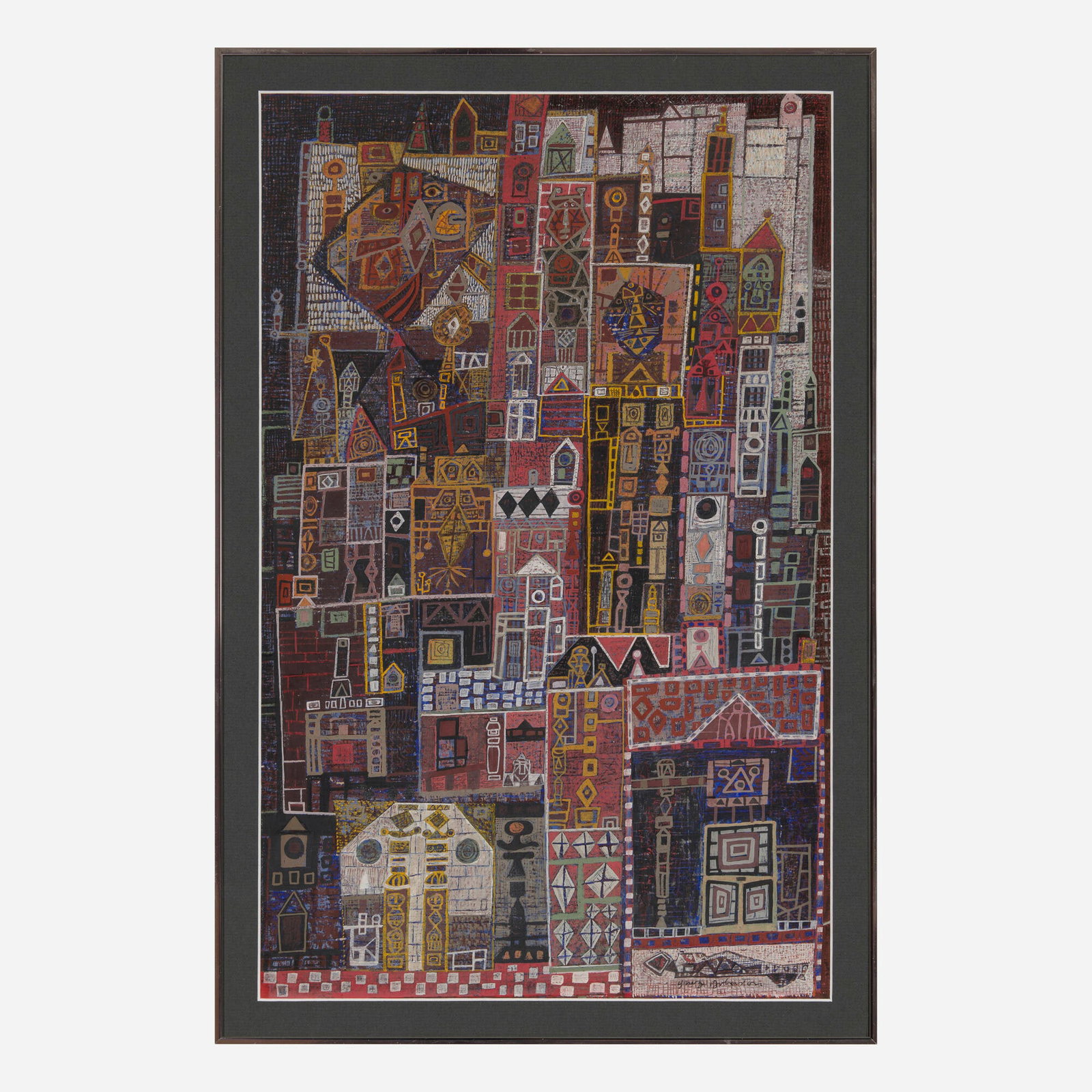 Ynez Johnston, Untitled - 2