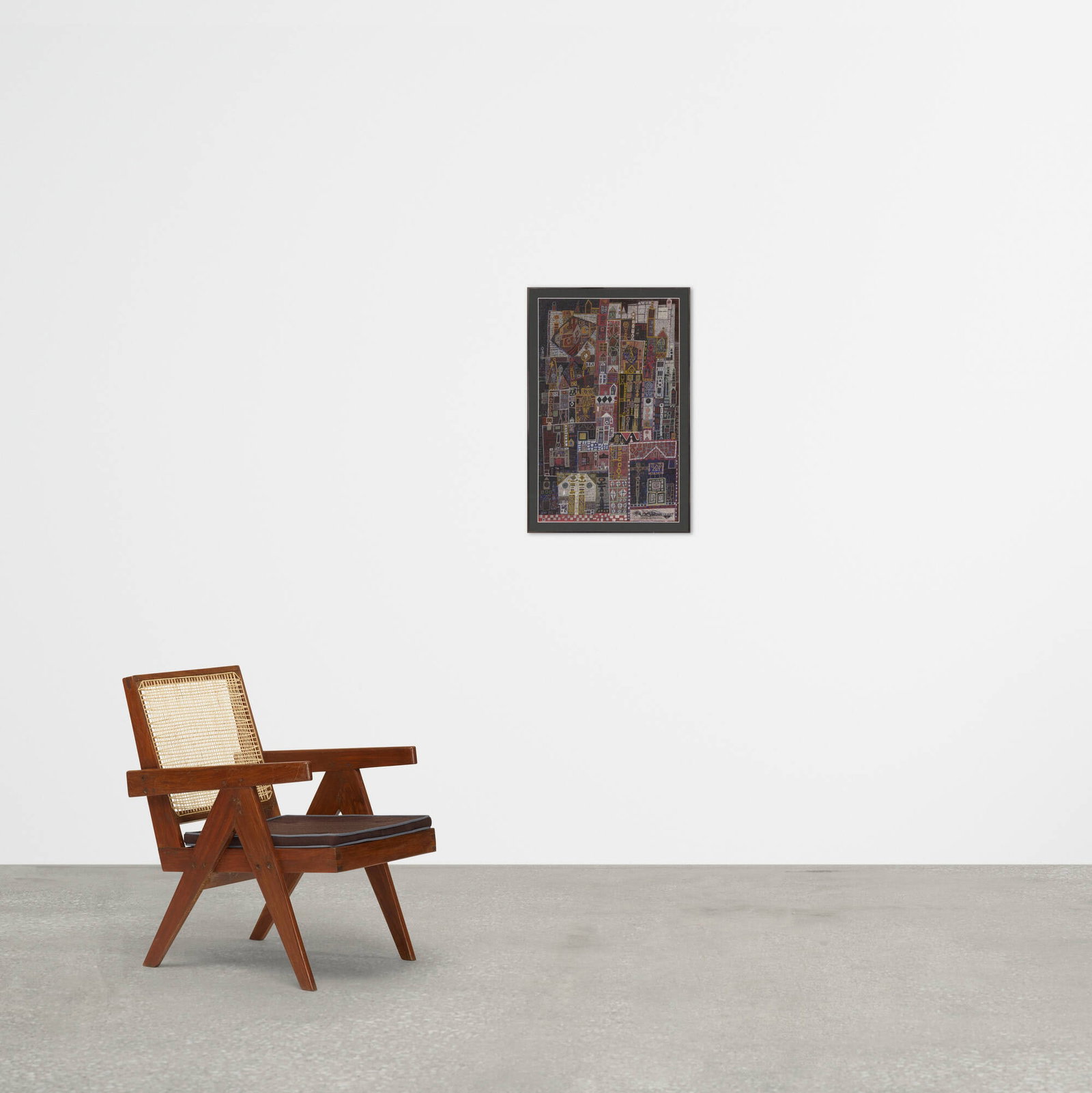 Ynez Johnston, Untitled - 4