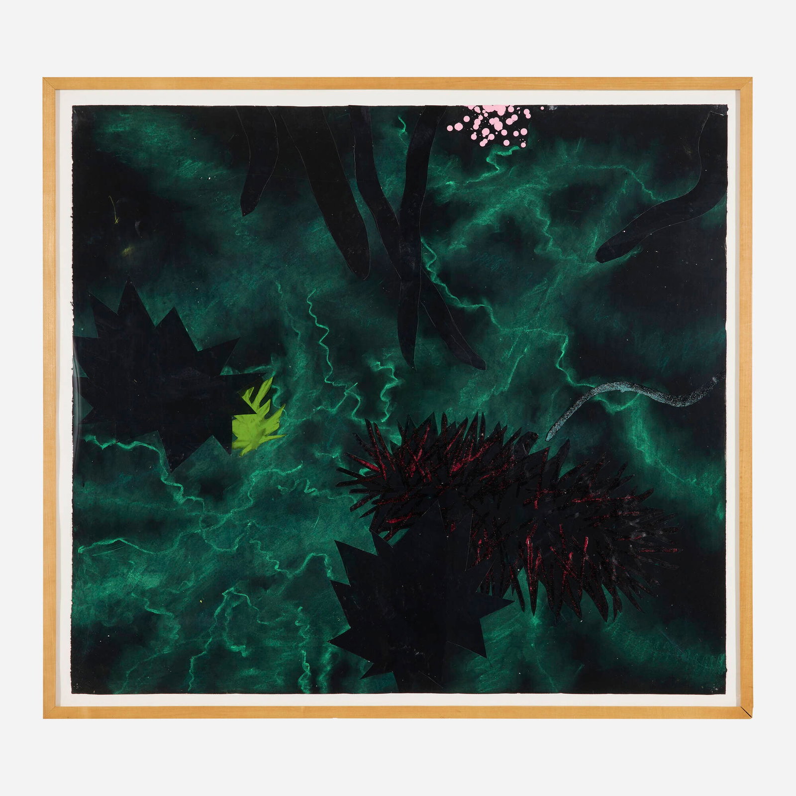 Peter Alexander, Untitled - 2