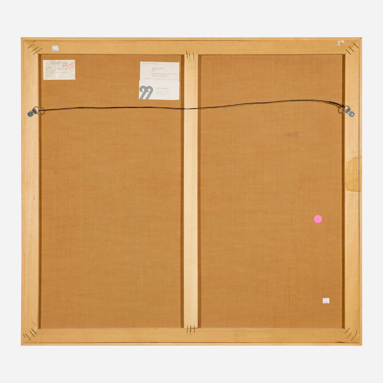 Peter Alexander, Untitled - 3