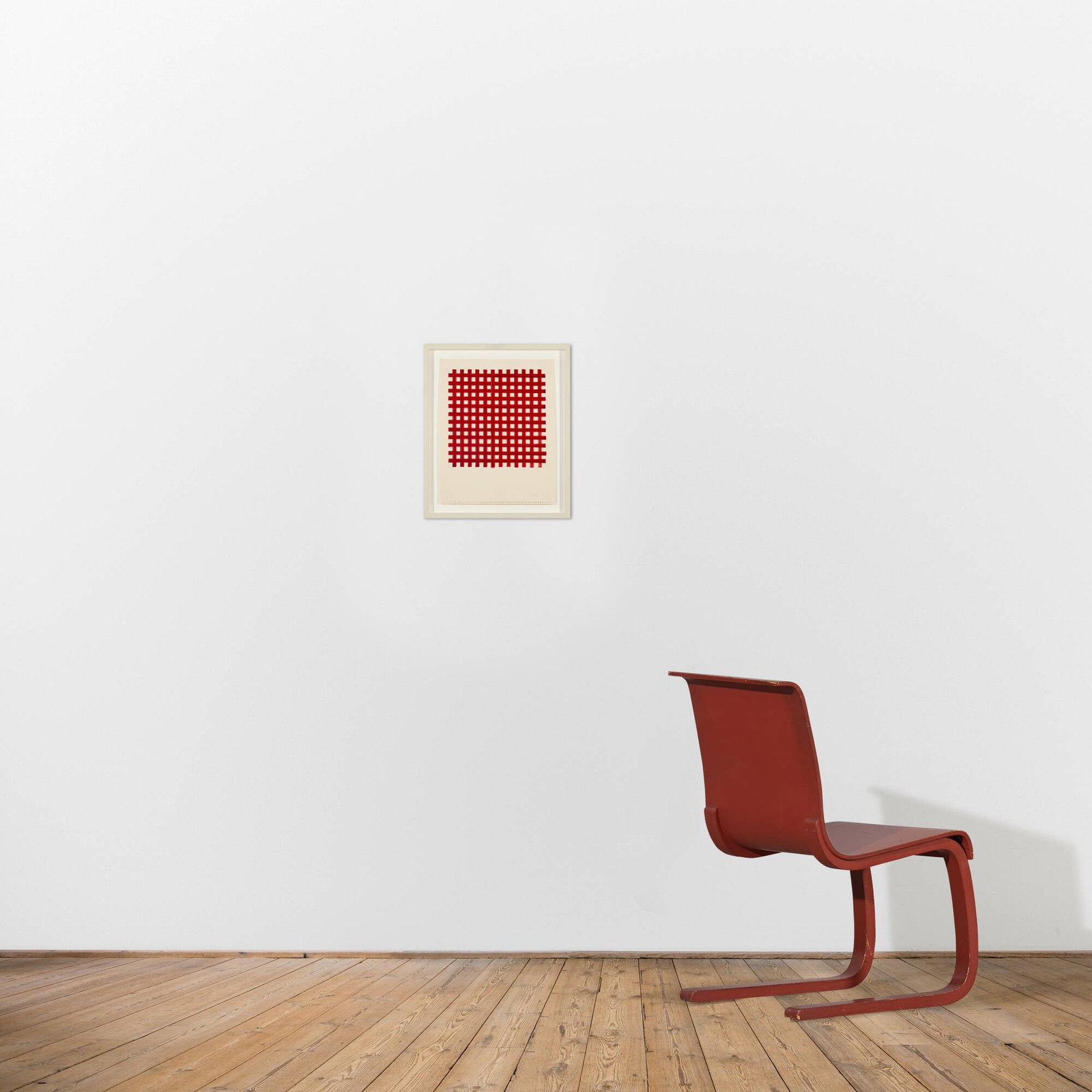 Ed Moses, Untitled - 4
