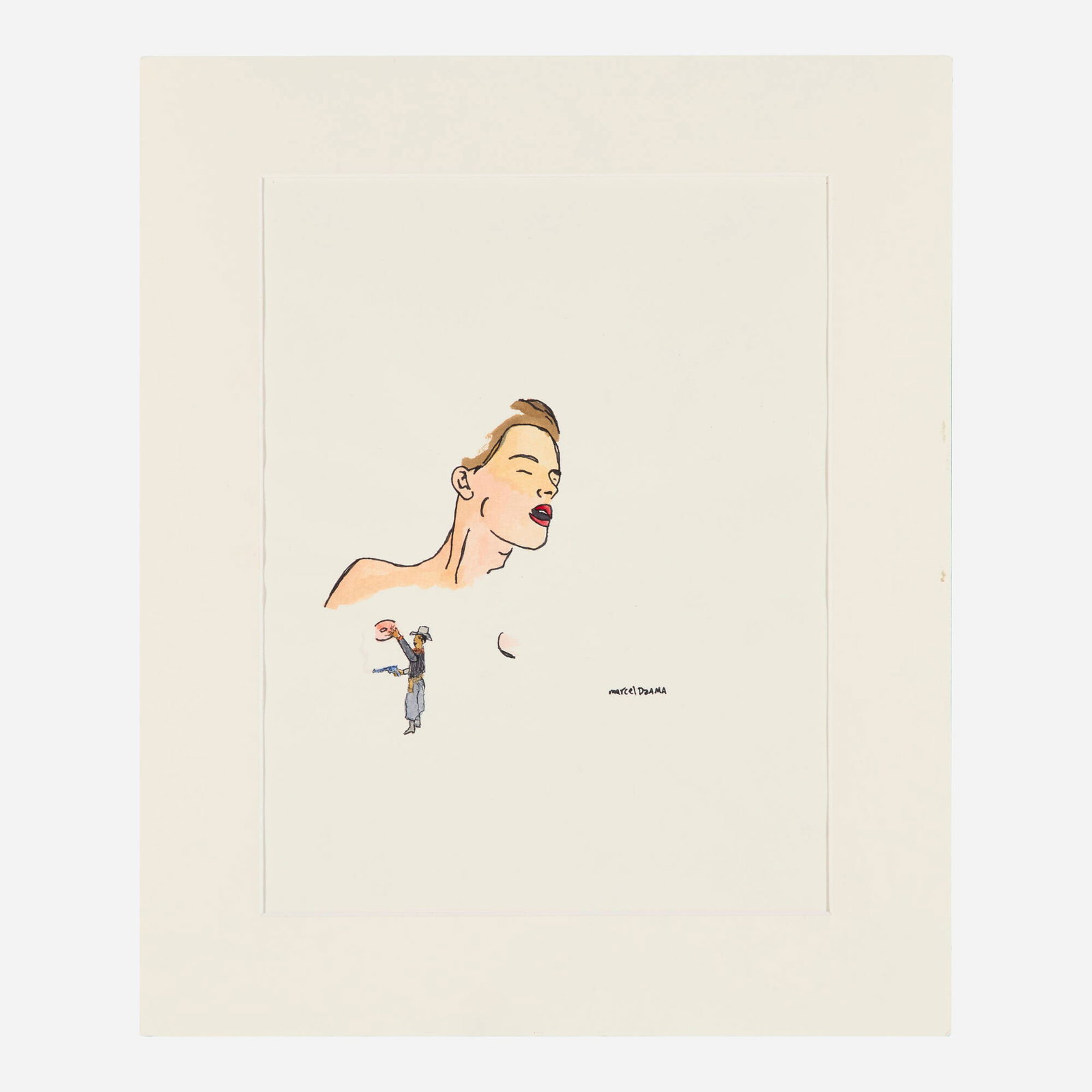 Marcel Dzama, Untitled - 2