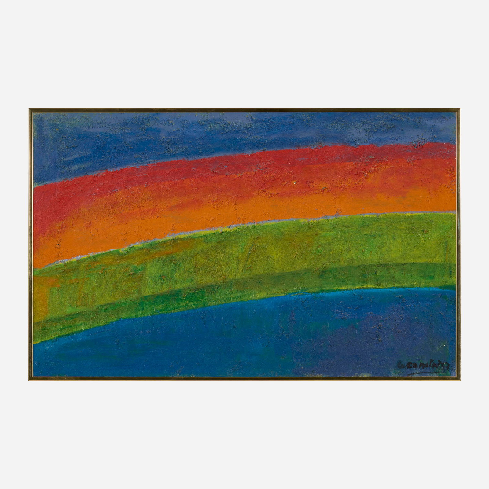 George Constant, Untitled (Space) - 2