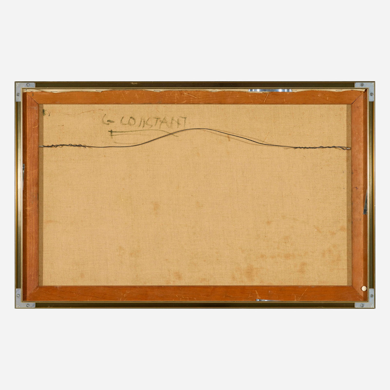 George Constant, Untitled (Space) - 3
