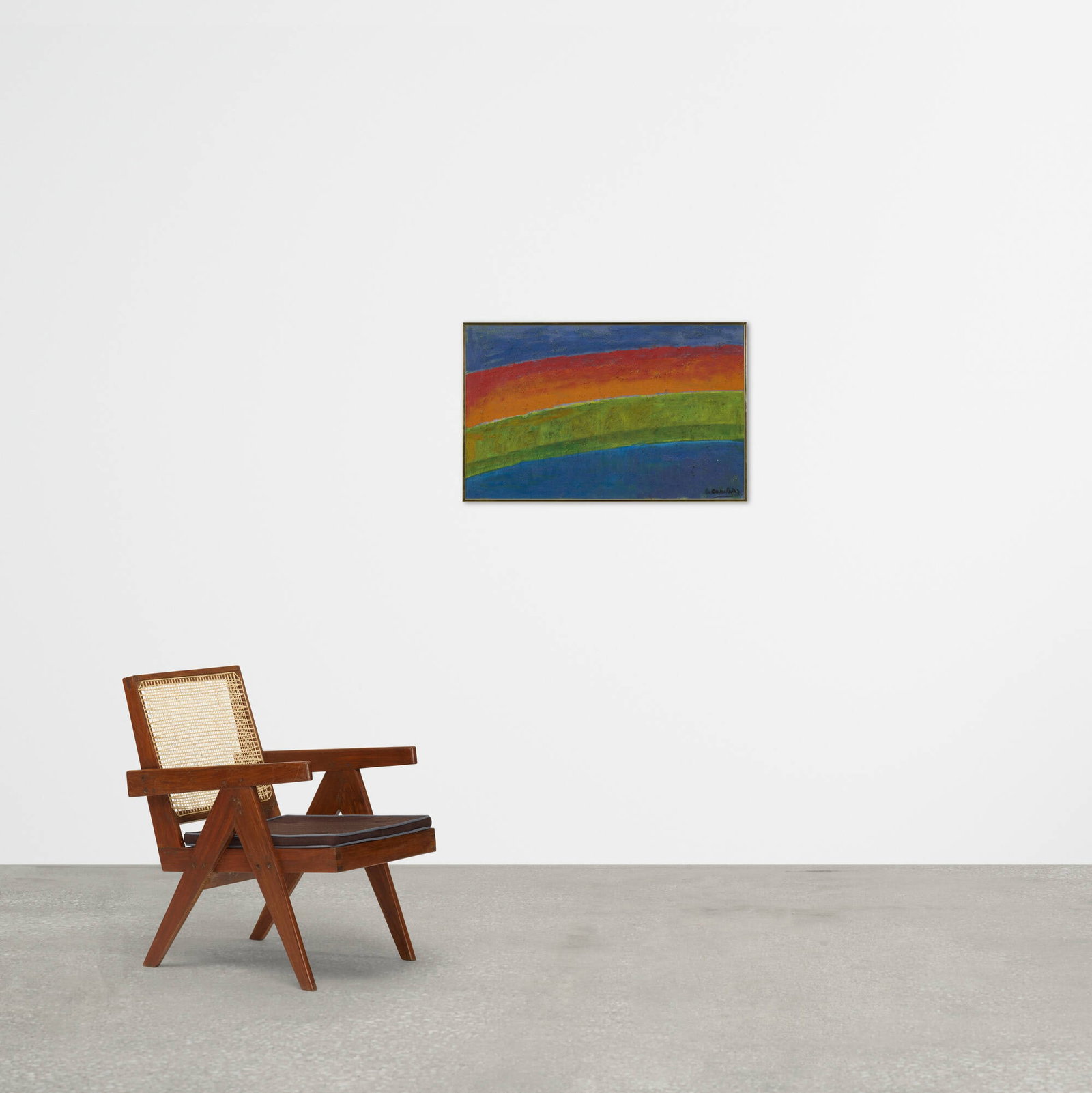 George Constant, Untitled (Space) - 4