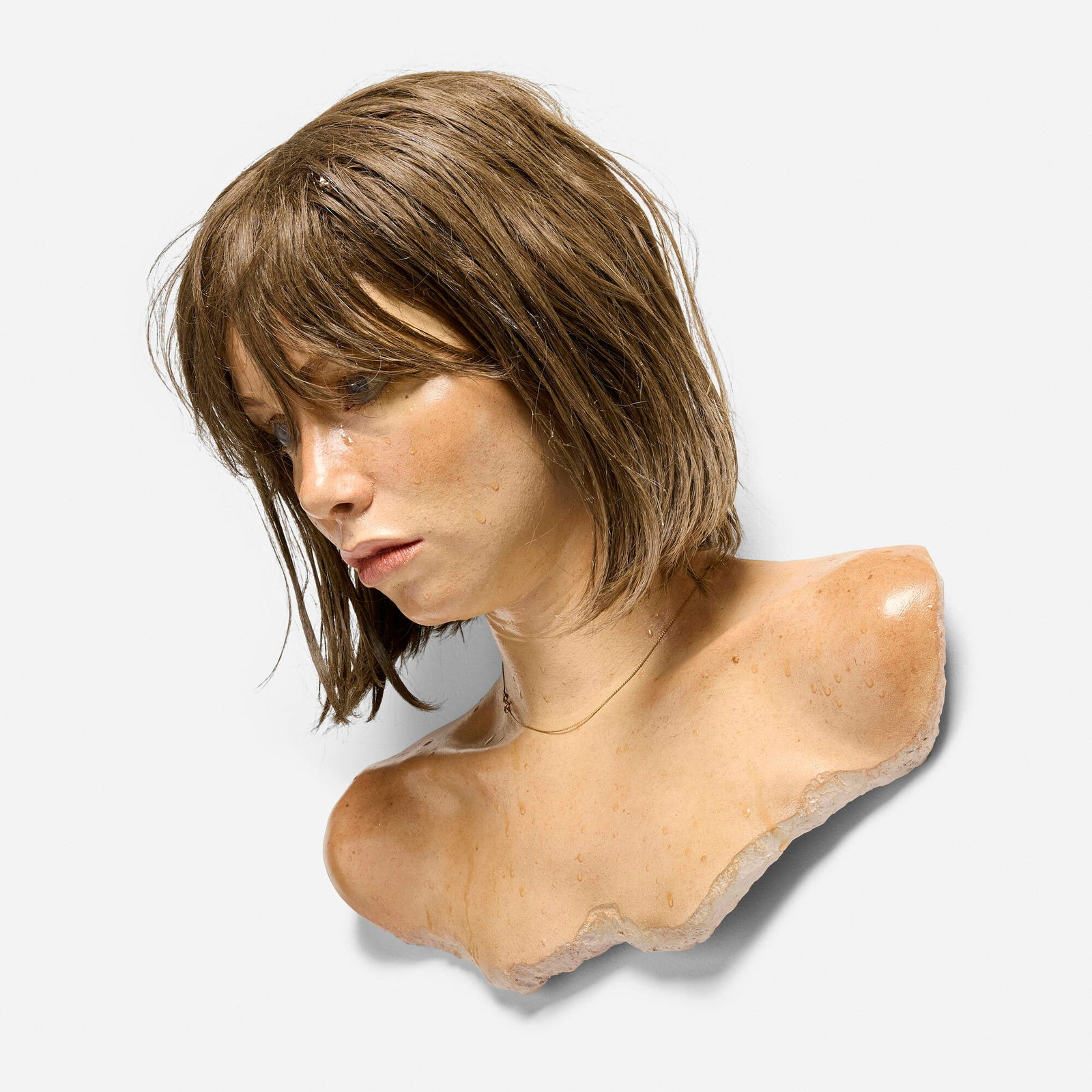 Marc Sijan, Bust - 3