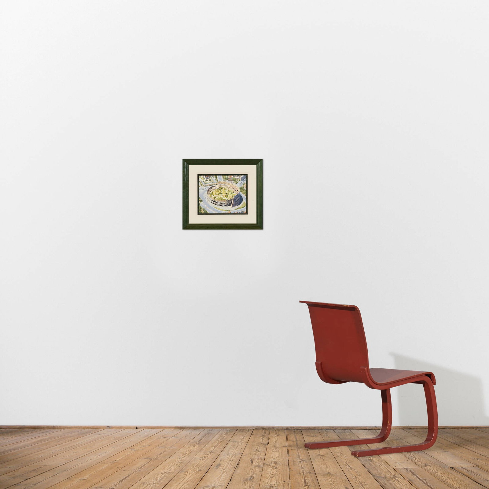 Douglas Webb, Caesar's Salad Study #2 - 4