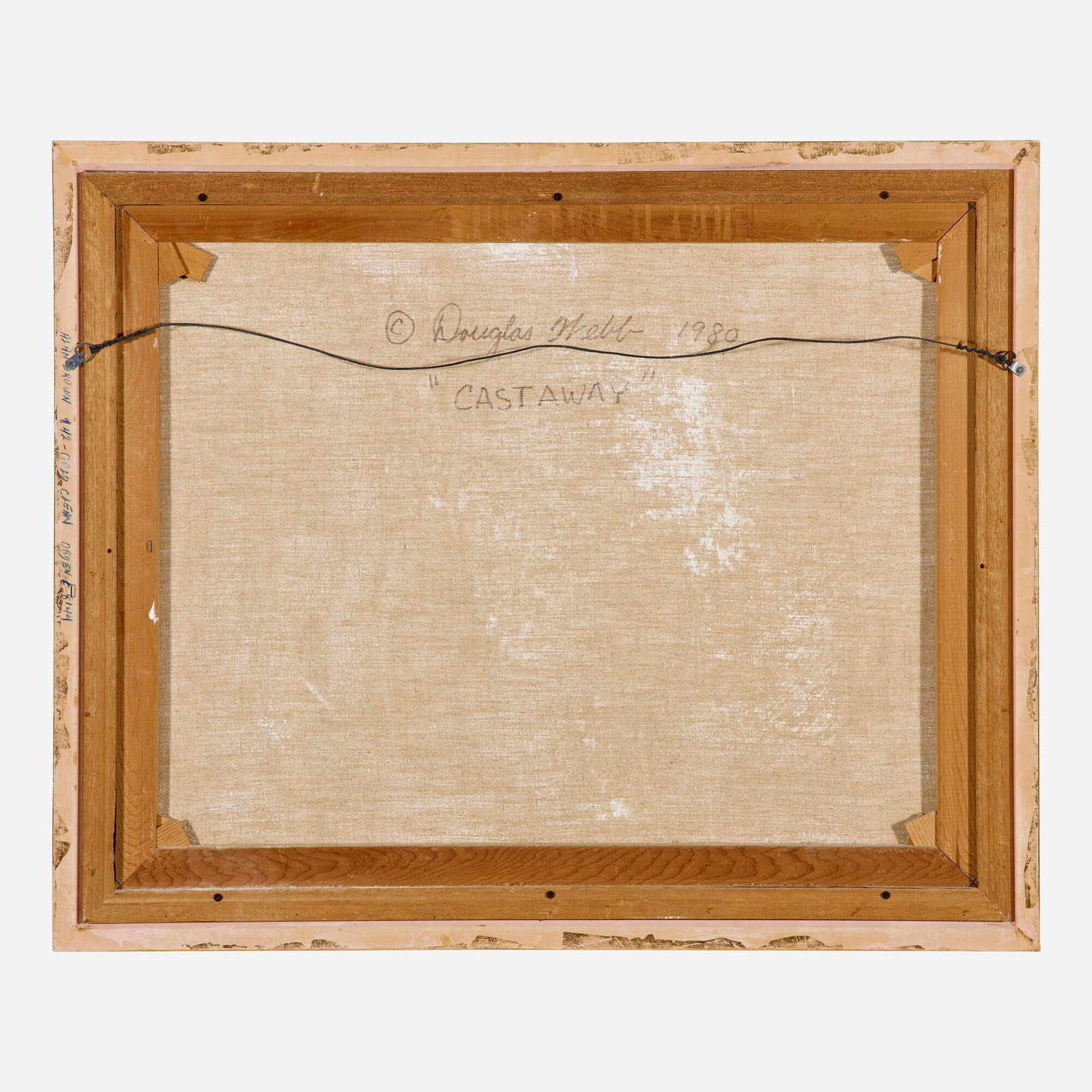 Douglas Webb, Castaway - 3