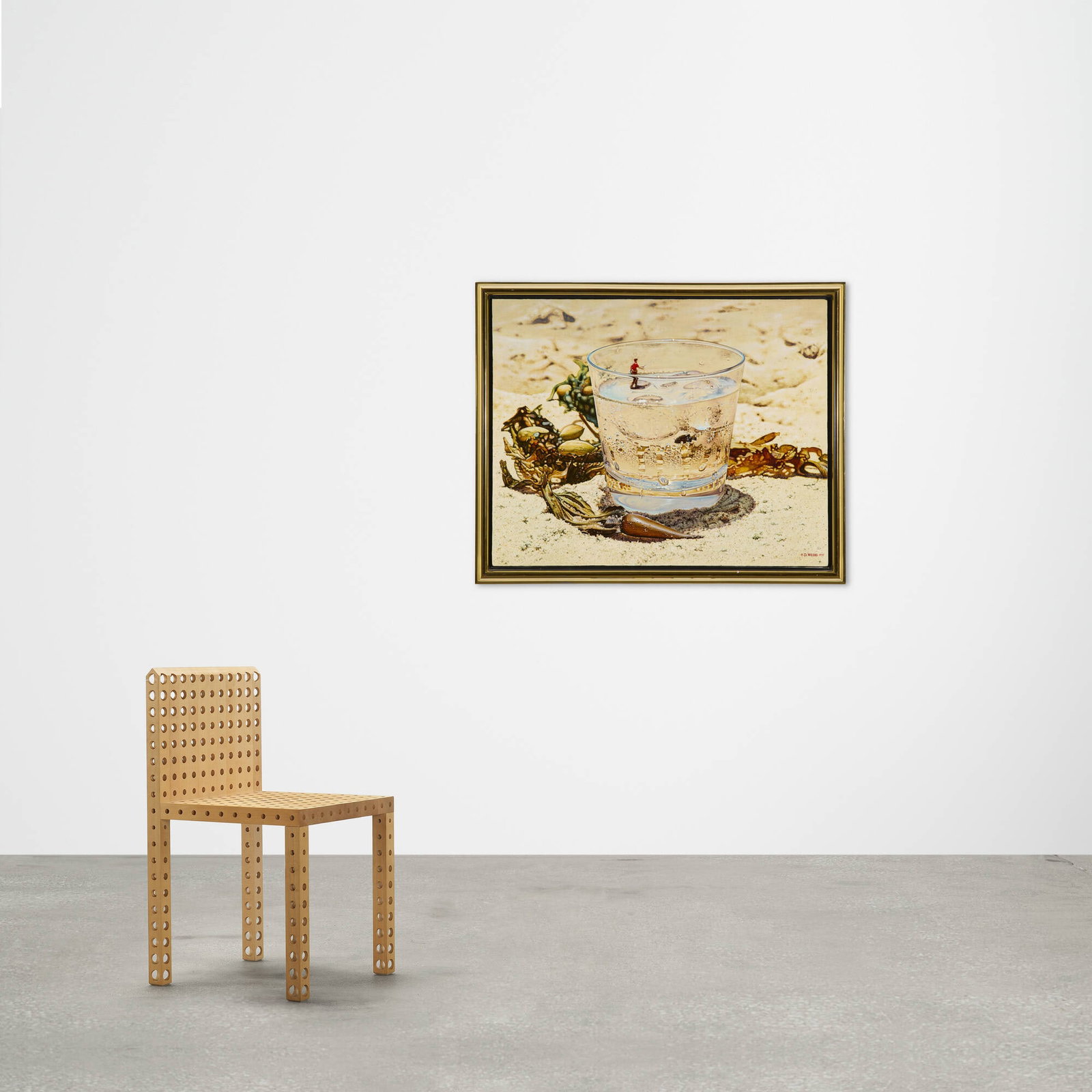 Douglas Webb, Castaway - 4