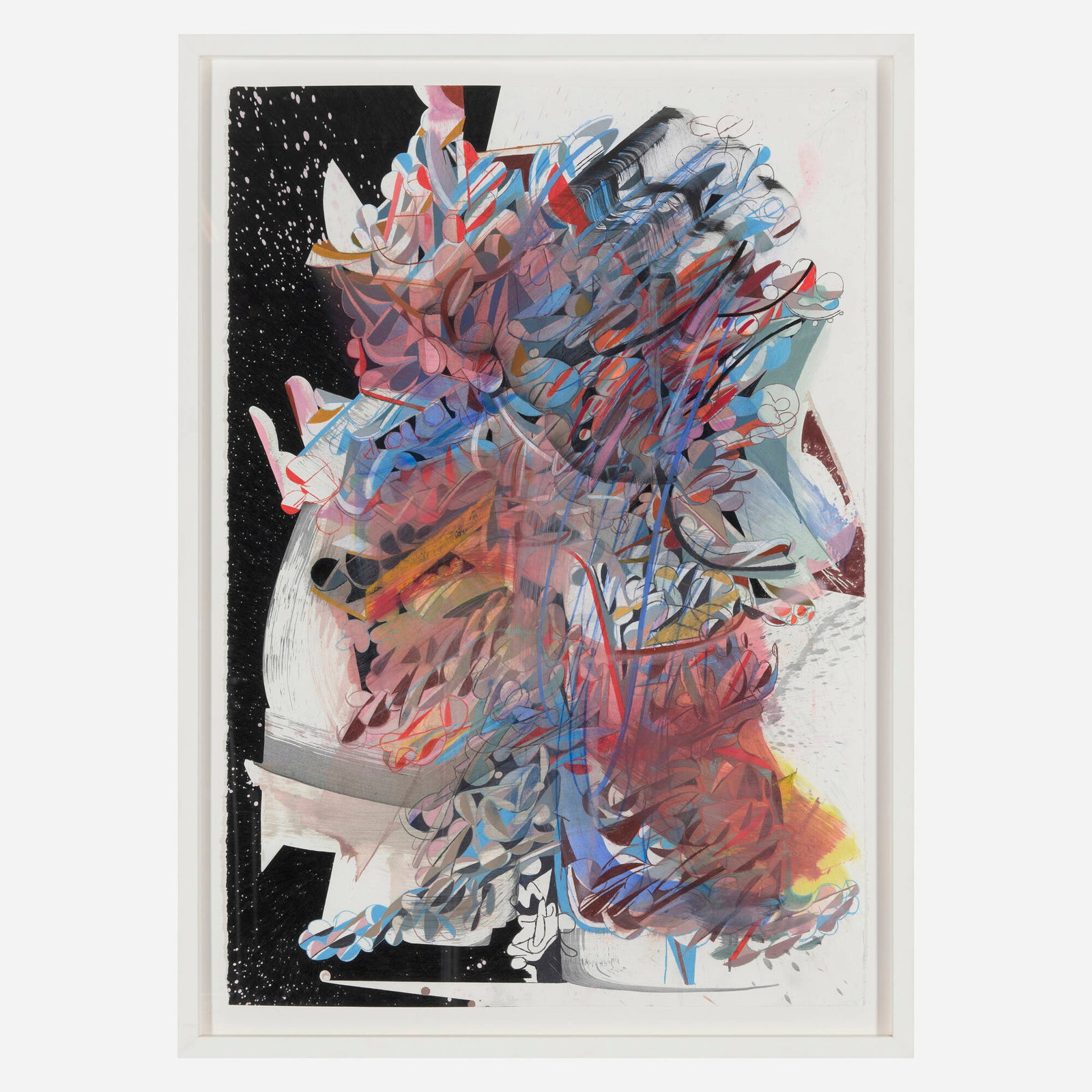 Andrew Holmquist, Tree 4 - 2