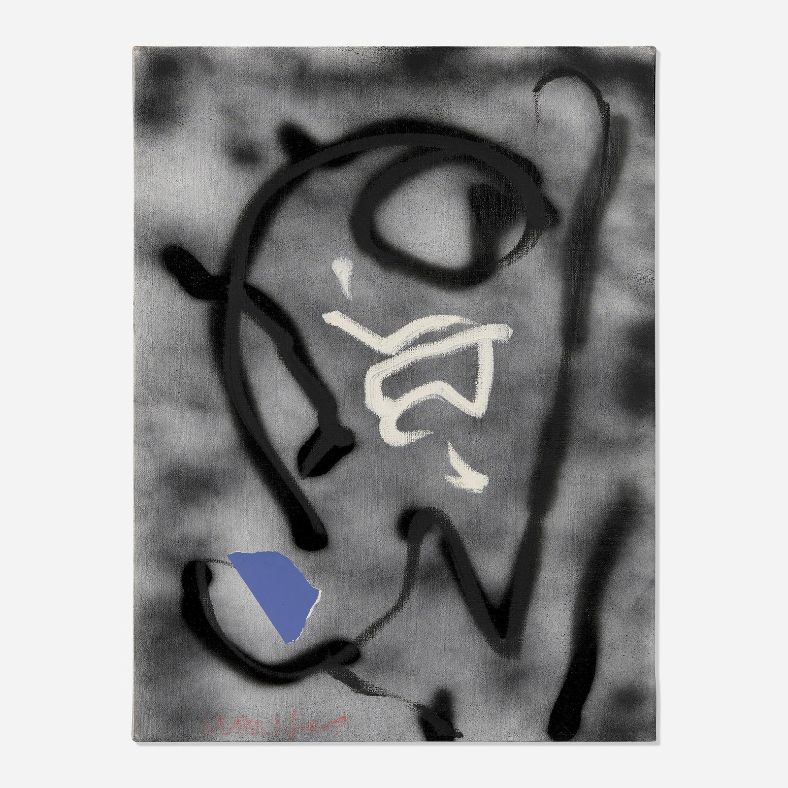 Emerson Woelffer, Untitled (1 of 3)