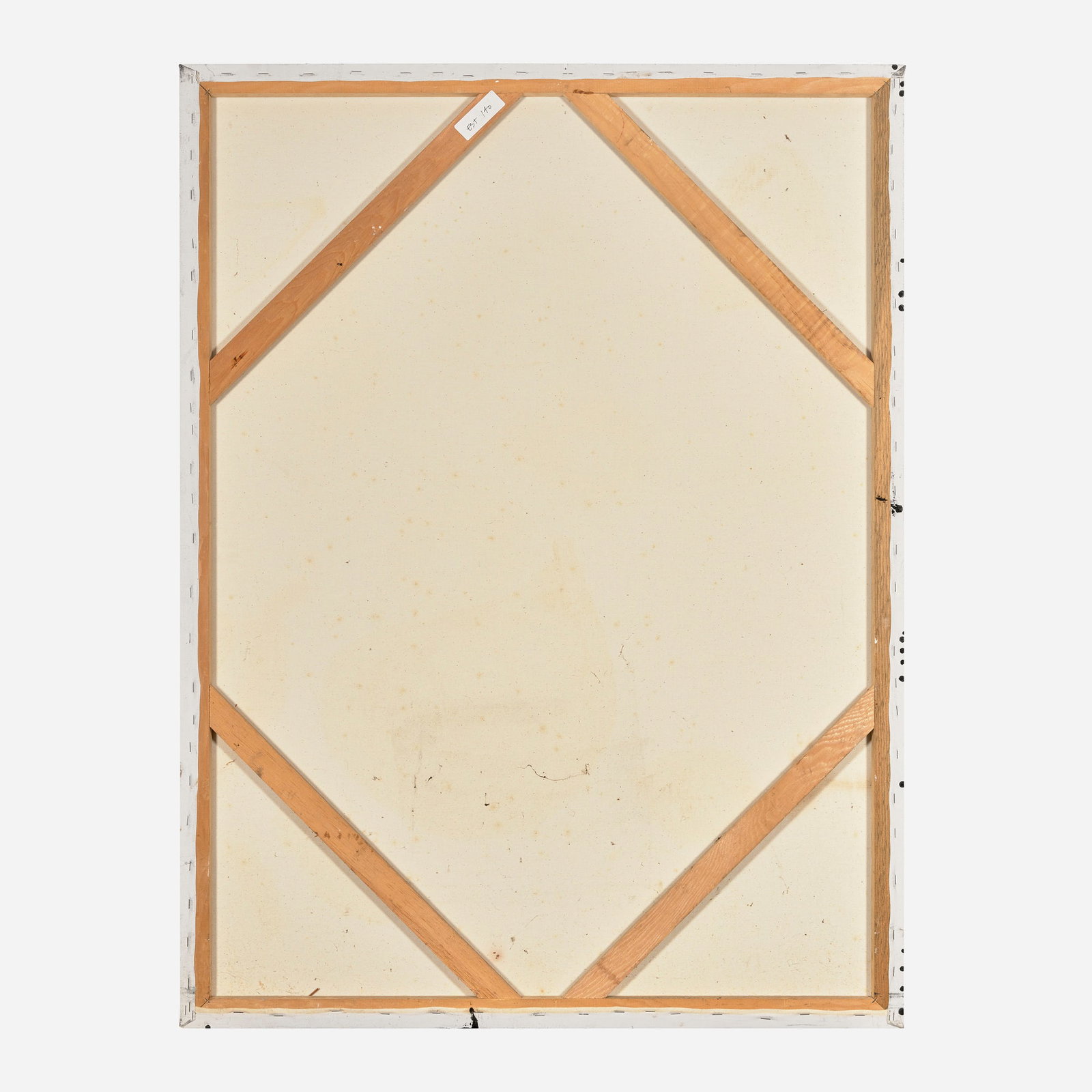 Emerson Woelffer, Untitled - 2
