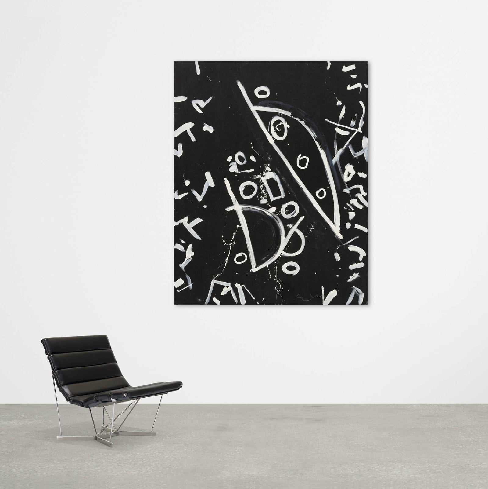 Emerson Woelffer, Untitled - 3