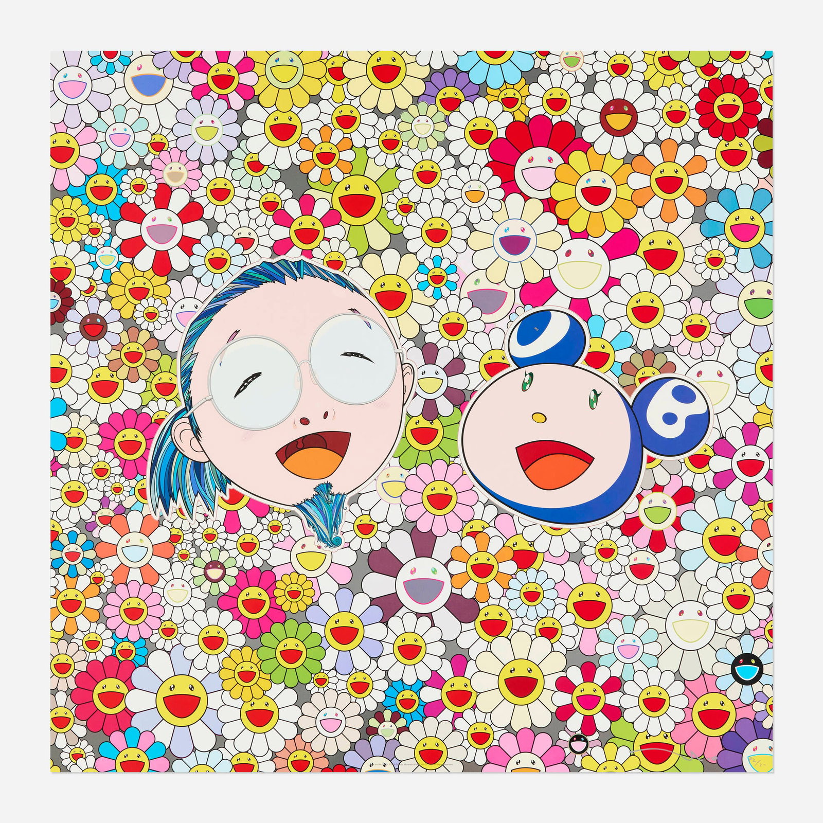 Takashi Murakami, Me and Mr. DOB (1 of 3)
