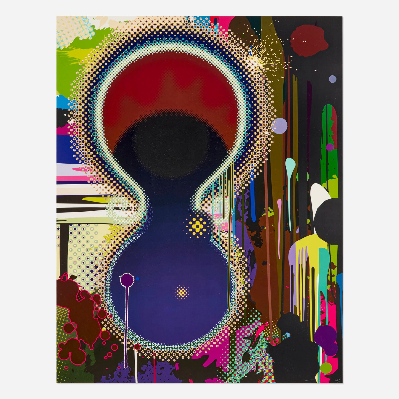 Takashi Murakami, Dumb Compass (1 of 4)