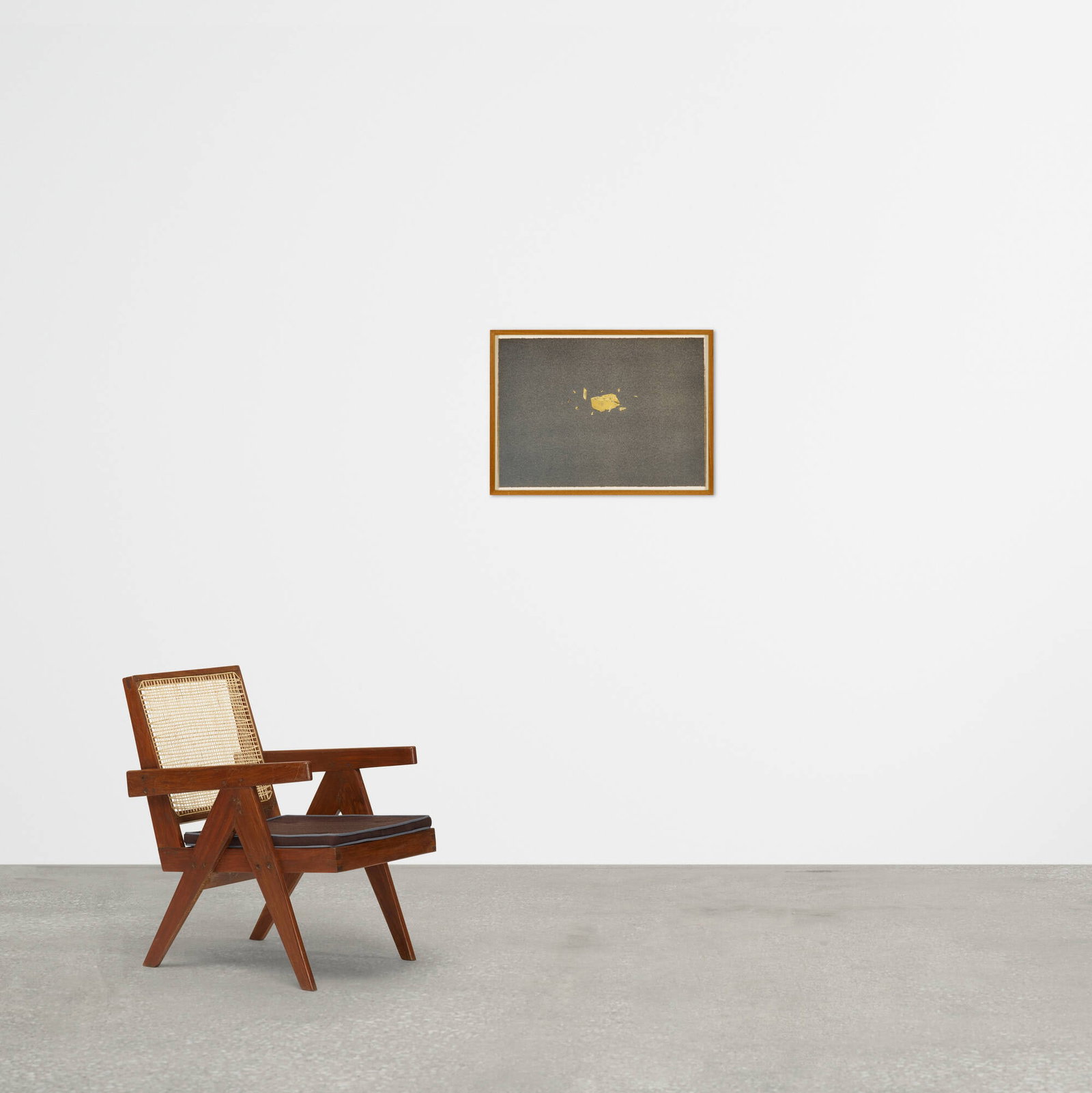 Ed Ruscha, Exploding Cheese (from the Various Cheeses series) - 4